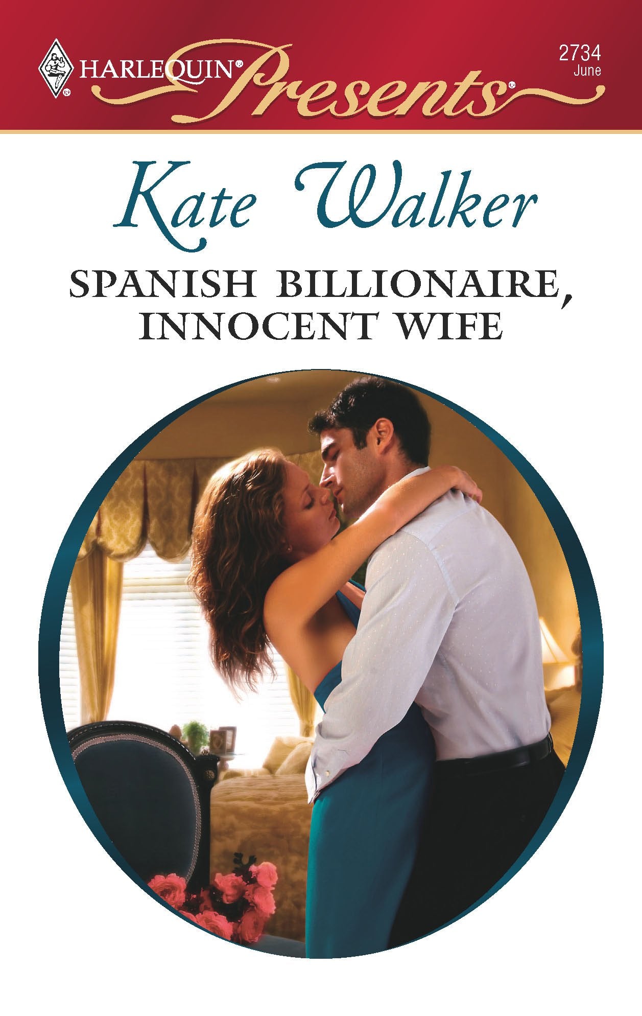 Spanish Billionaire, Innocent Wife (Latin Lovers, 1, Band 2734) Contemporary literature