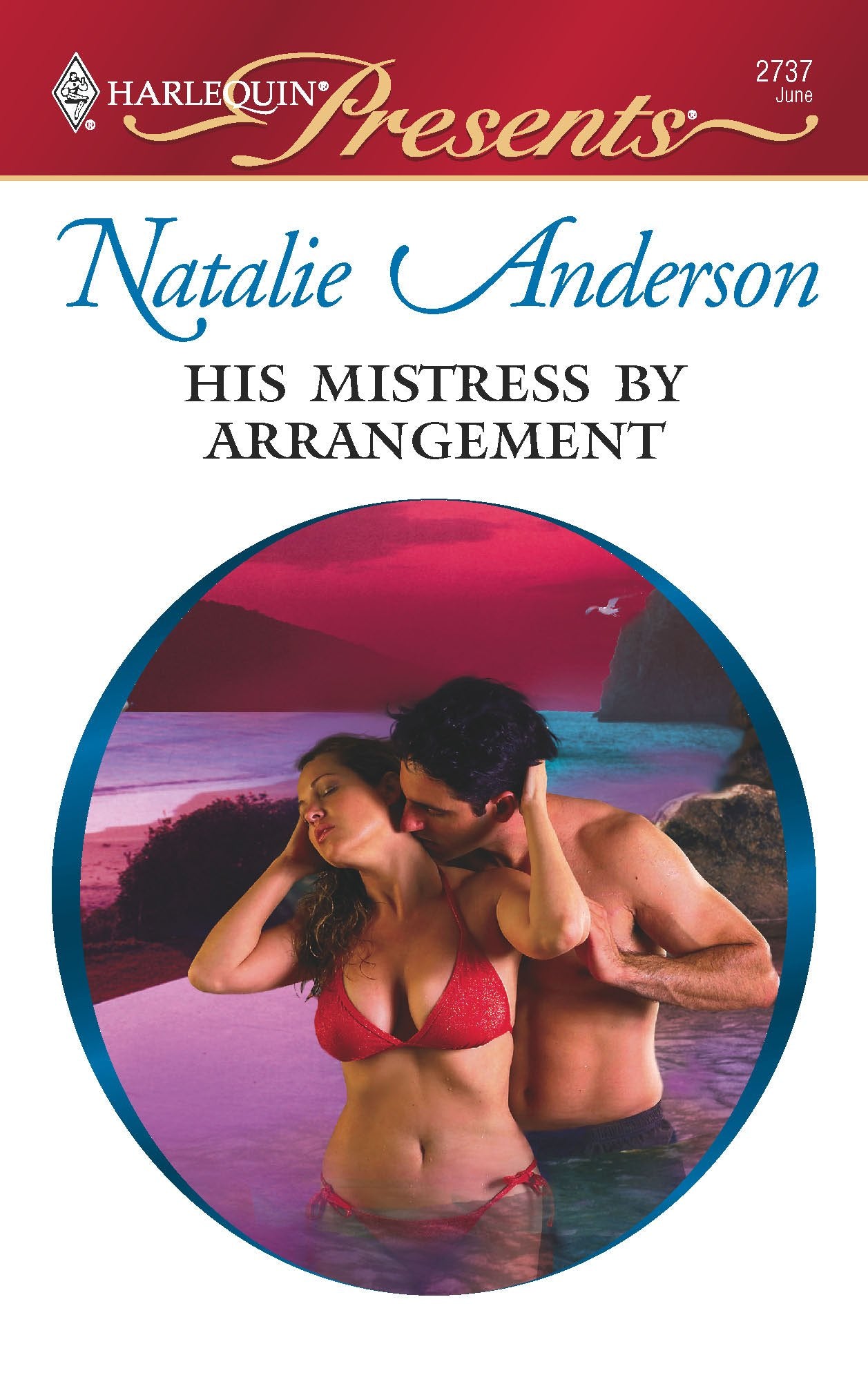 His Mistress by Arrangement (Nights of Passion, 4, Band 2737) Contemporary literature