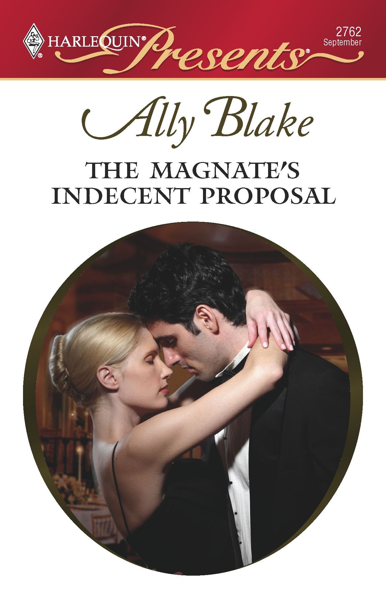 The Magnate's Indecent Proposal (Taken by the Millionaire, 9, Band 2762) Contemporary literature