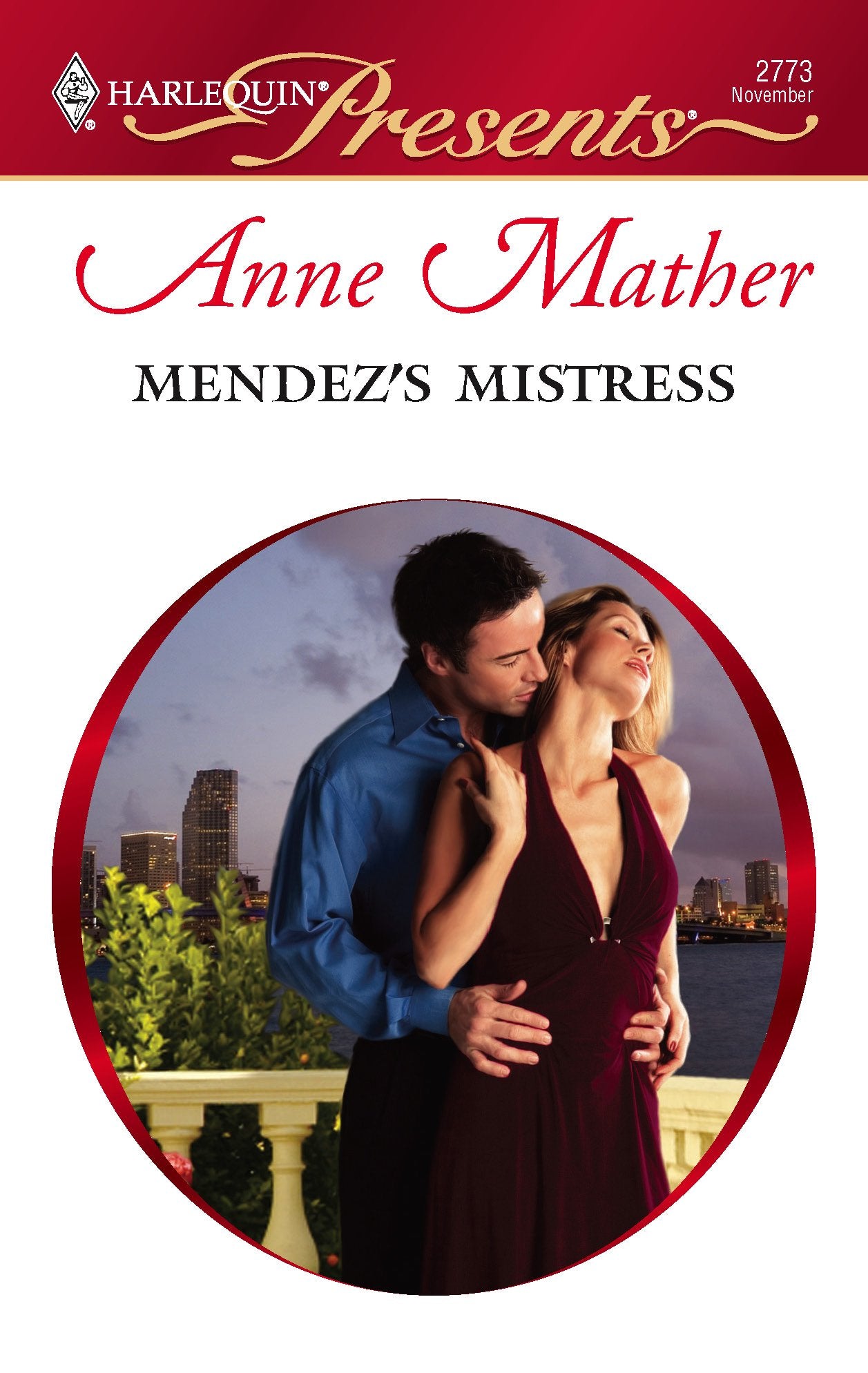 Mendez's Mistress (Latin Lovers, 2, Band 2773) Contemporary literature
