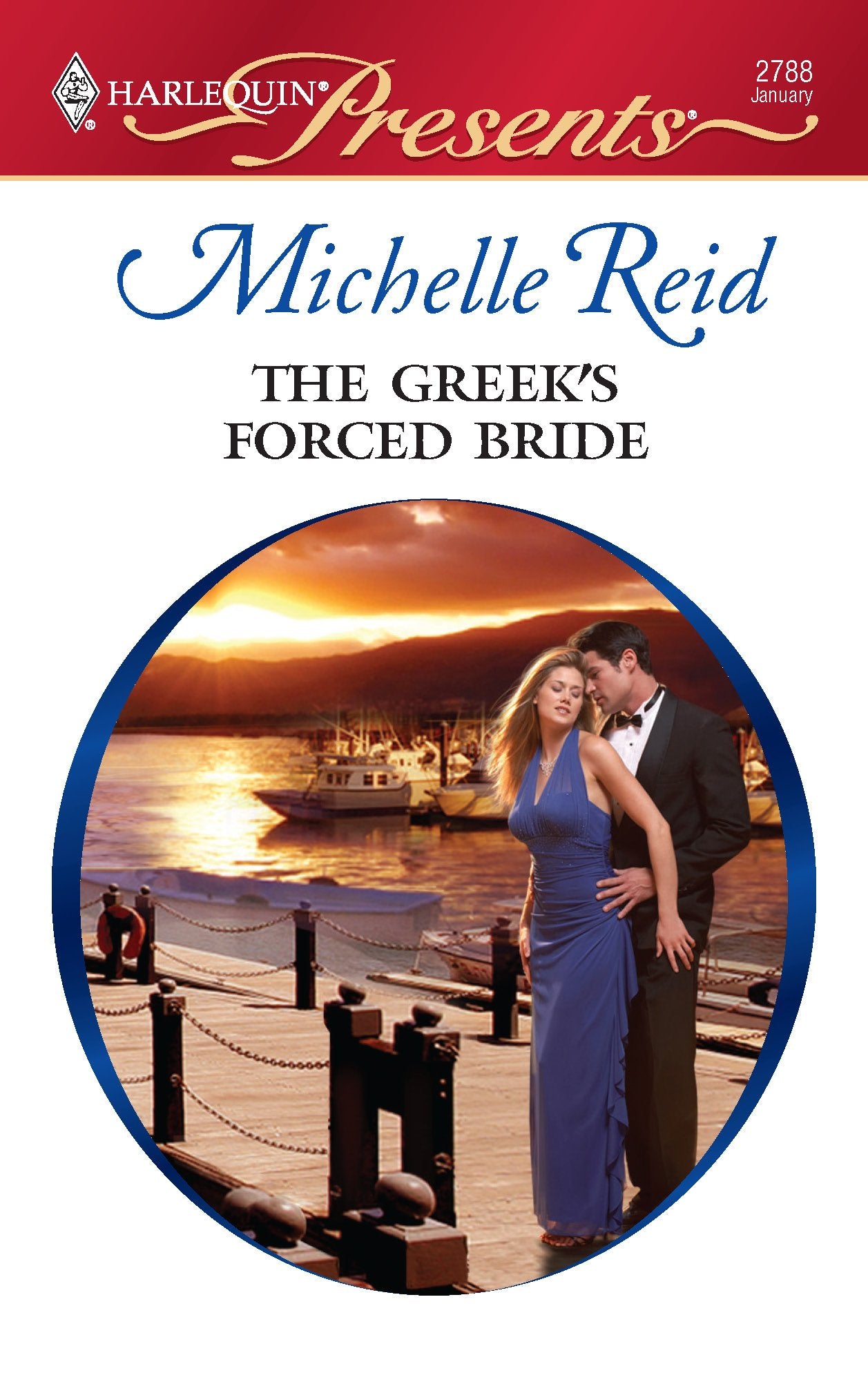 The Greek's Forced Bride (Bedded by Blackmail, 13, Band 2788) Contemporary literature