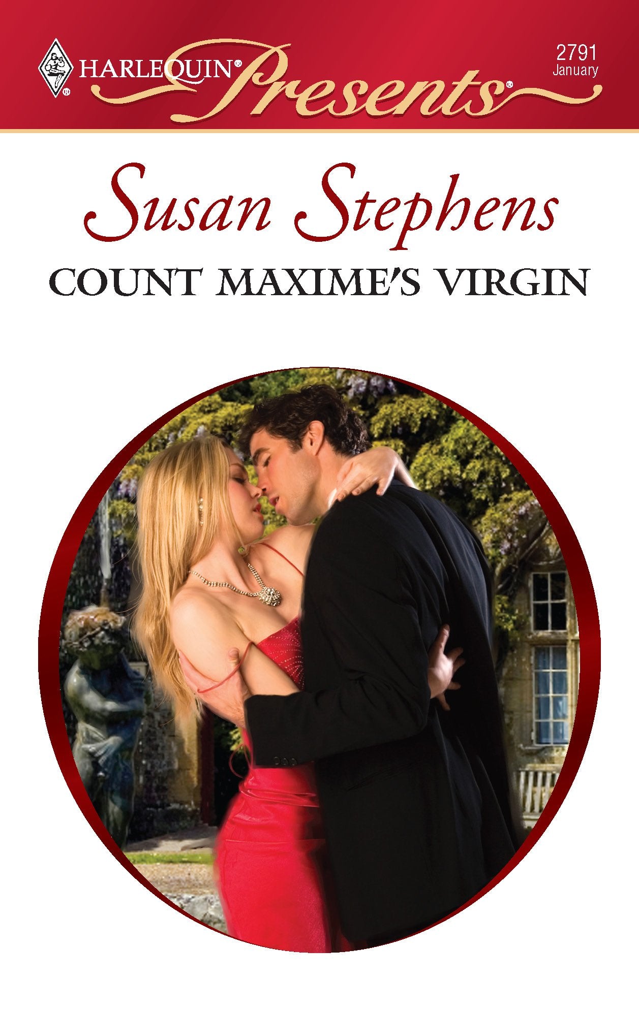 Count Maxime's Virgin (Innocent Mistress, Virgin Bride, 4, Band 2791) Contemporary literature