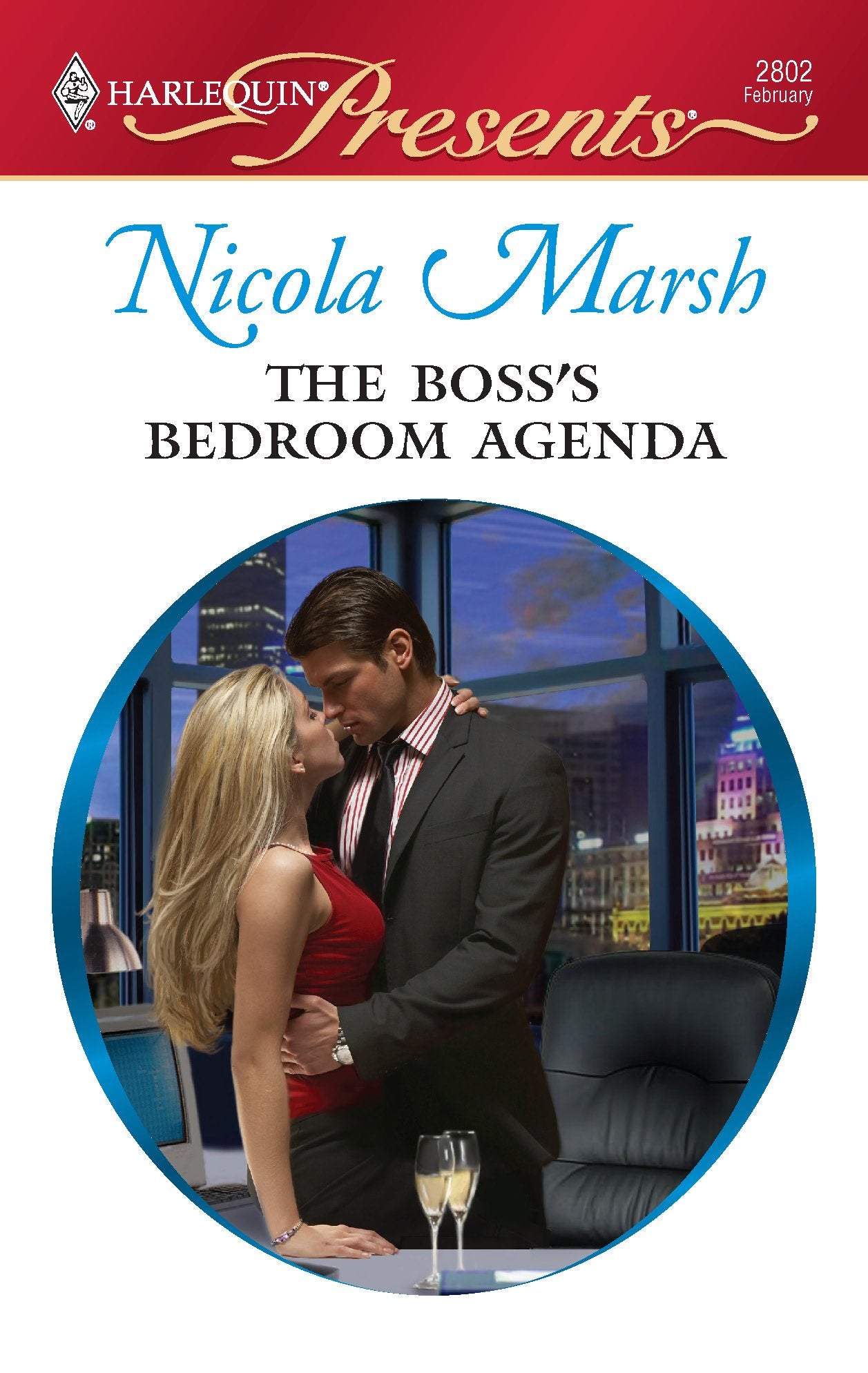 The Boss's Bedroom Agenda (Undressed by the Boss, 2, Band 2802) Contemporary literature