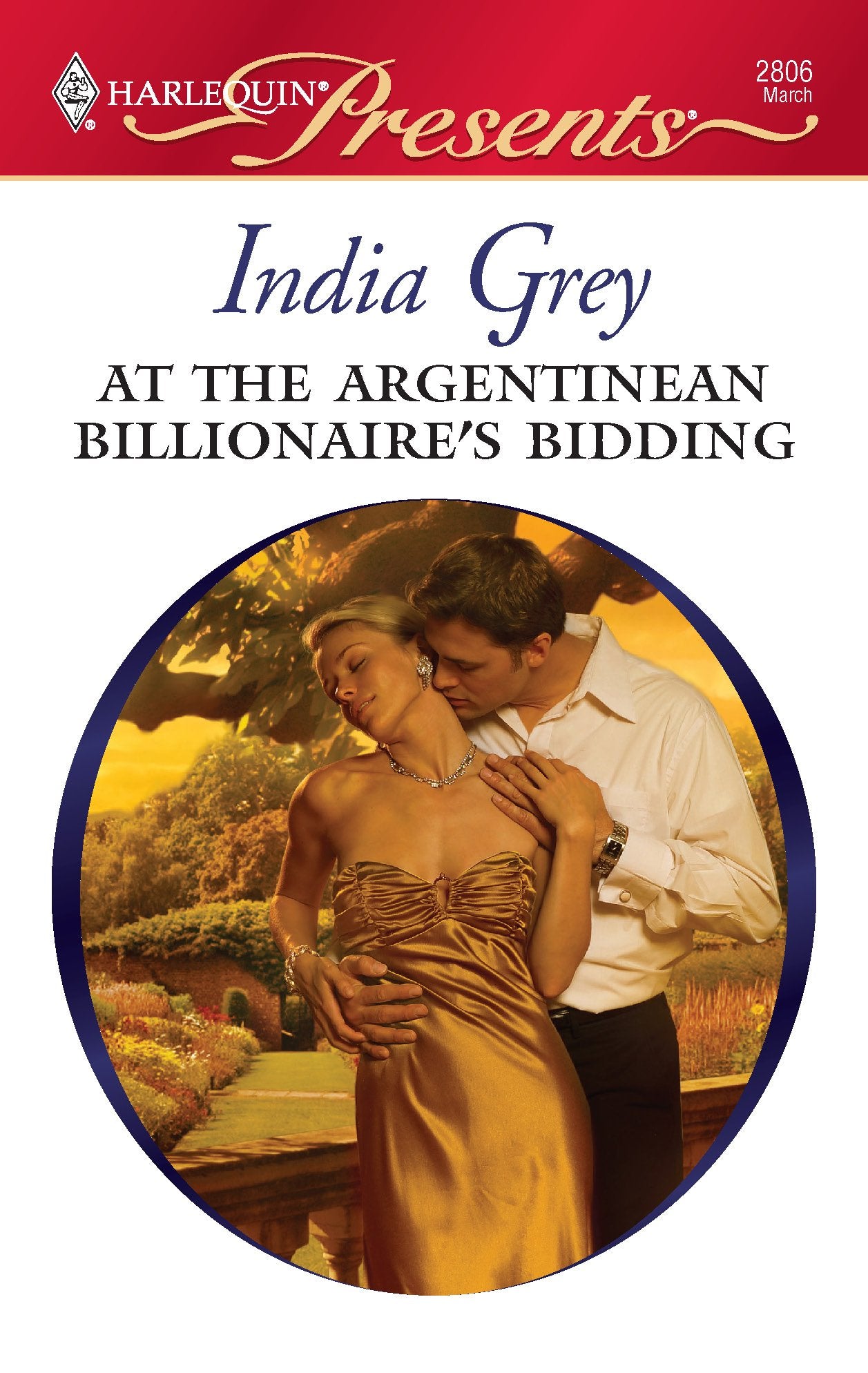 At the Argentinean Billionaire's Bidding (International Billionaires, Band 2806) Contemporary literature