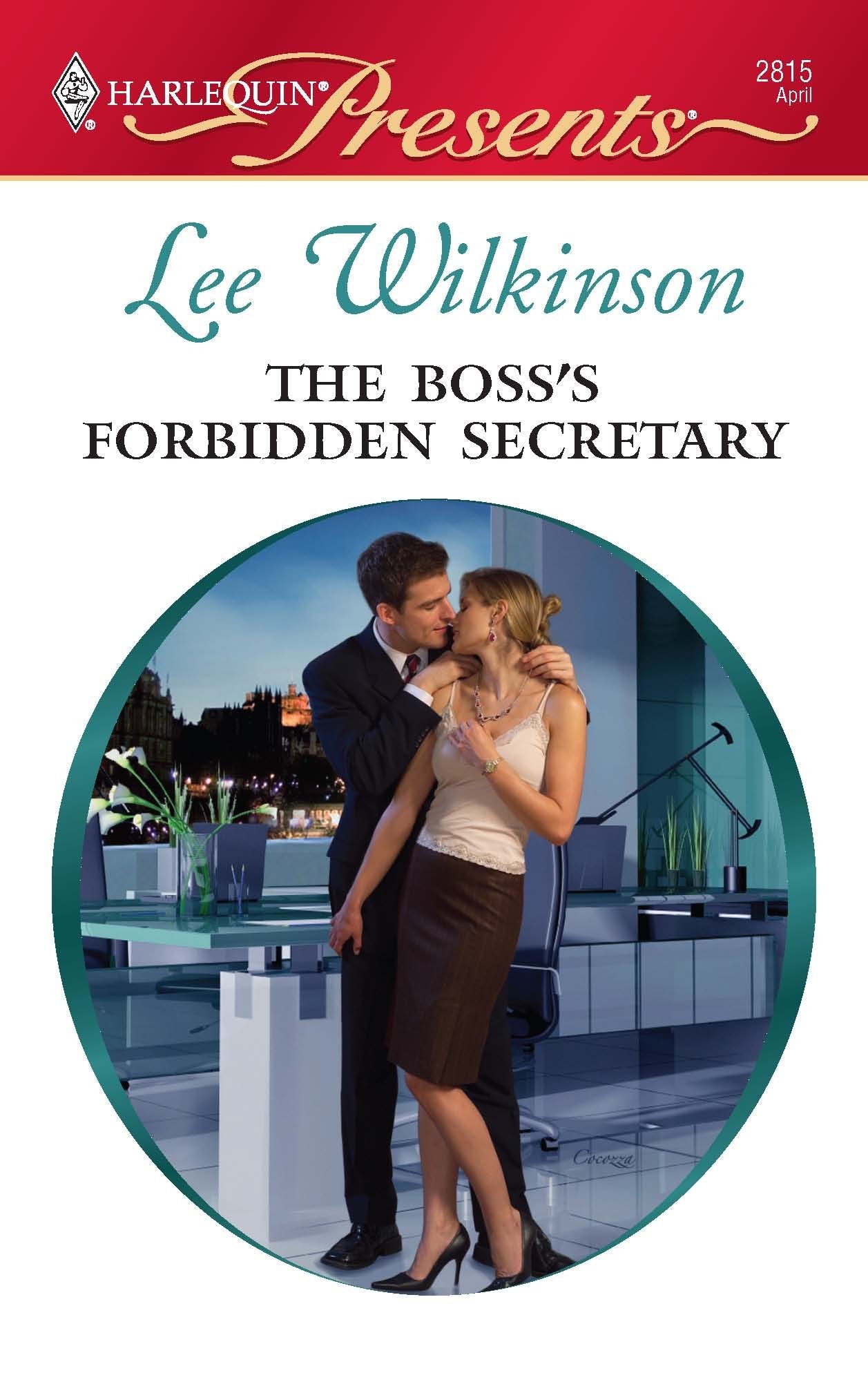 The Boss's Forbidden Secretary (Harlequin Presents, Band 2815) Contemporary literature