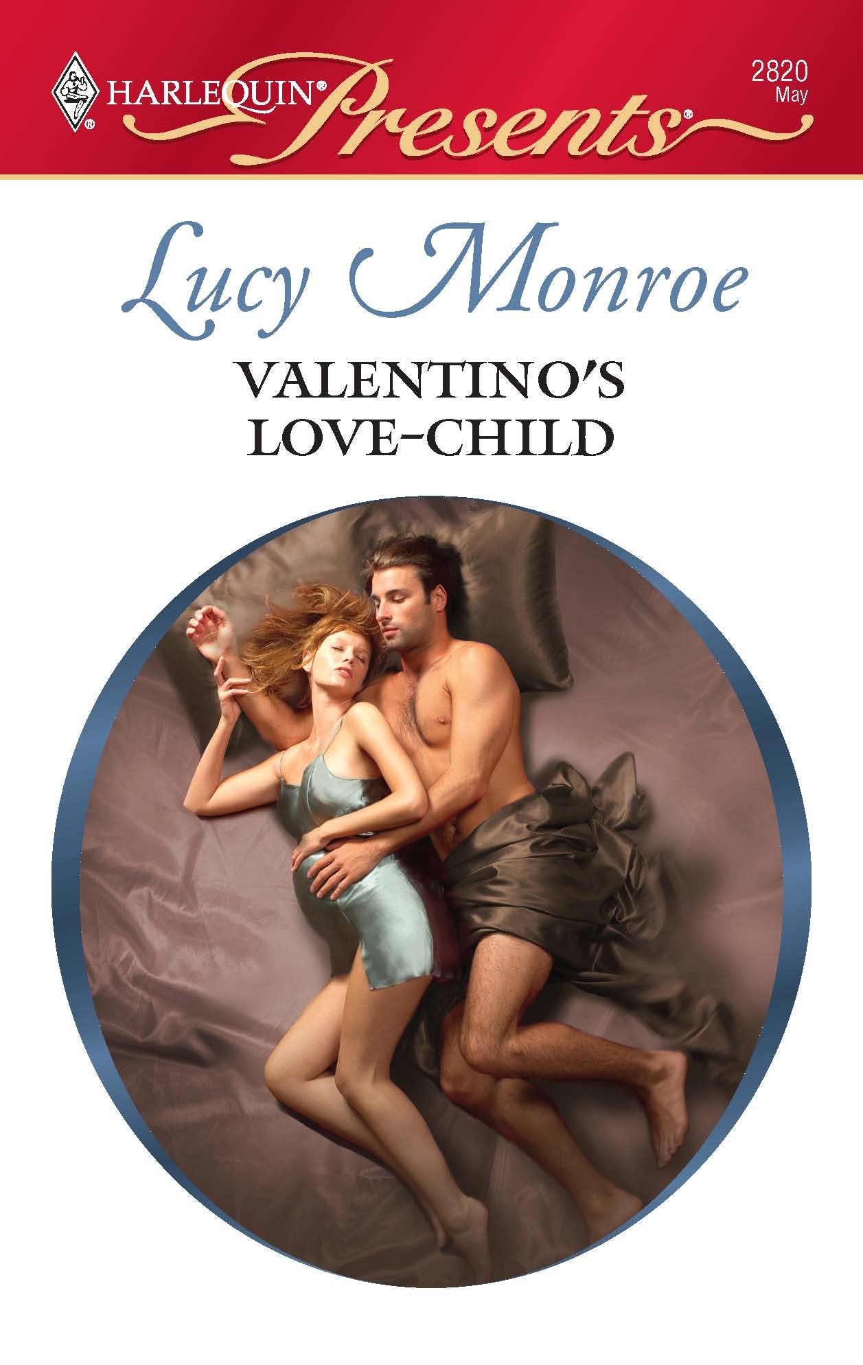 Valentino's Love-Child (Harlequin Presents, Band 2820) Contemporary literature