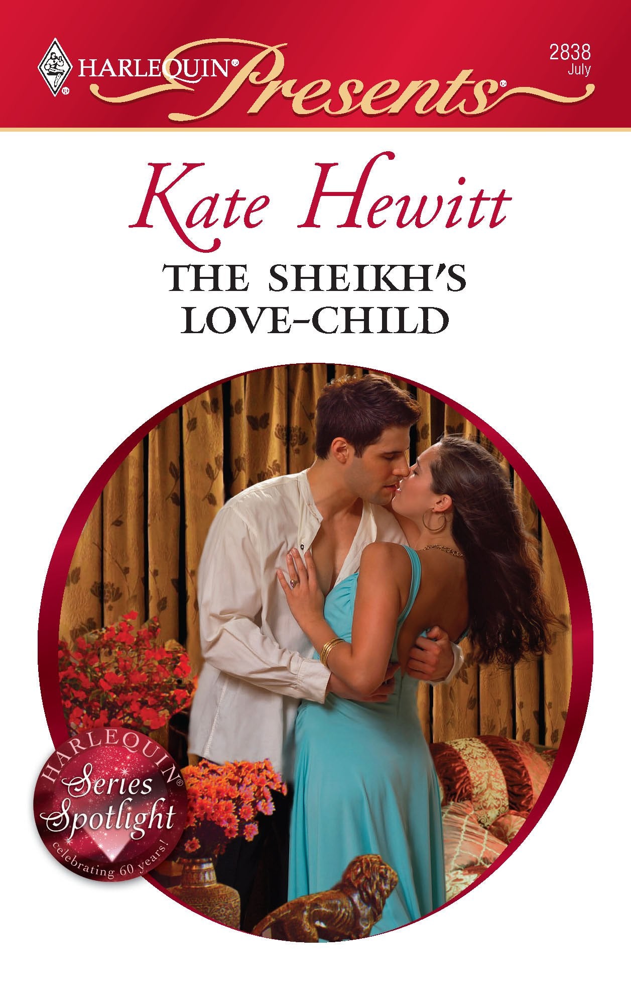 The Sheikh's Love-Child (International Billionaires, Band 2838) Contemporary literature