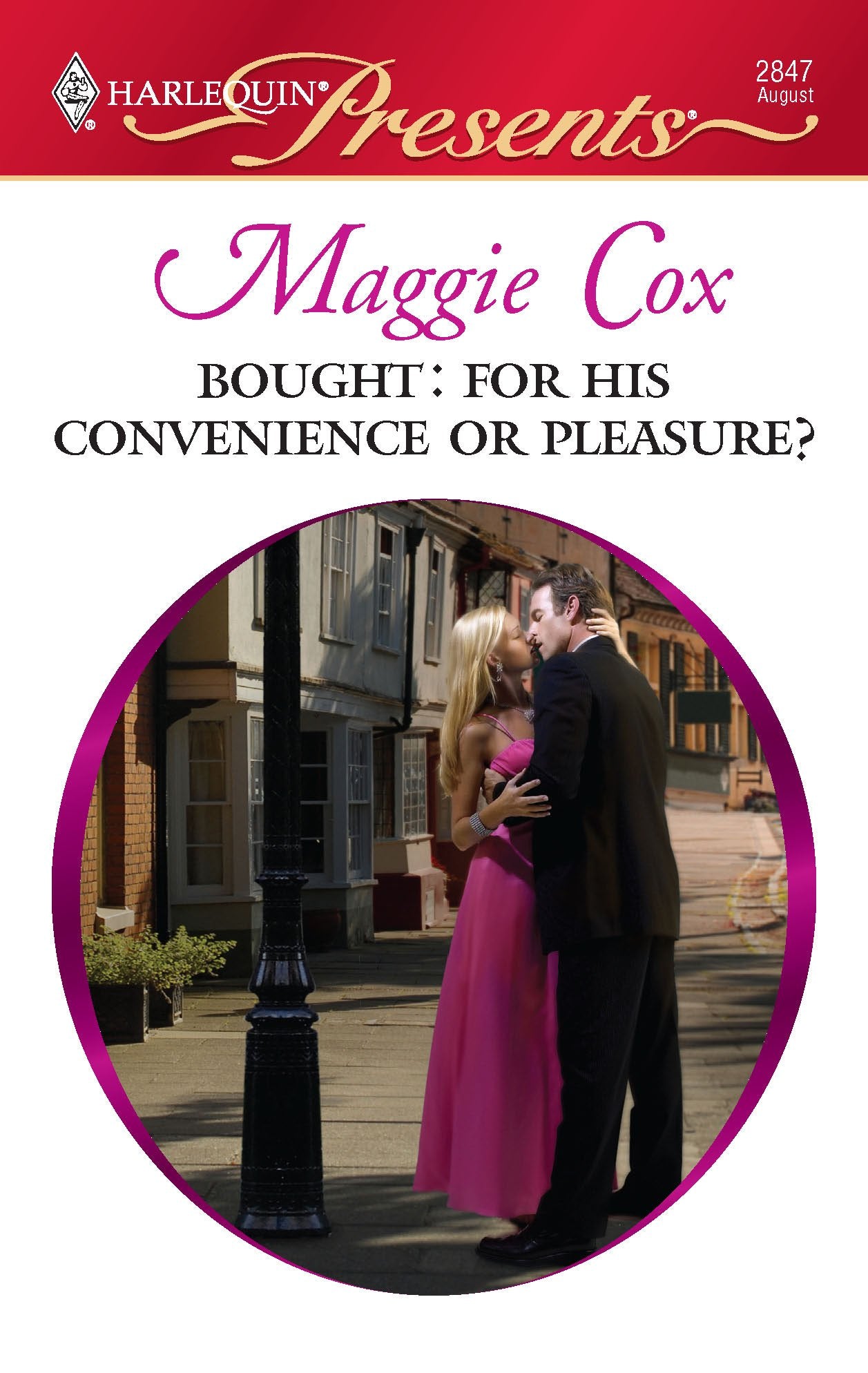 Bought: For His Convenience or Pleasure? (Harlequin Presents, Band 2847) Contemporary literature