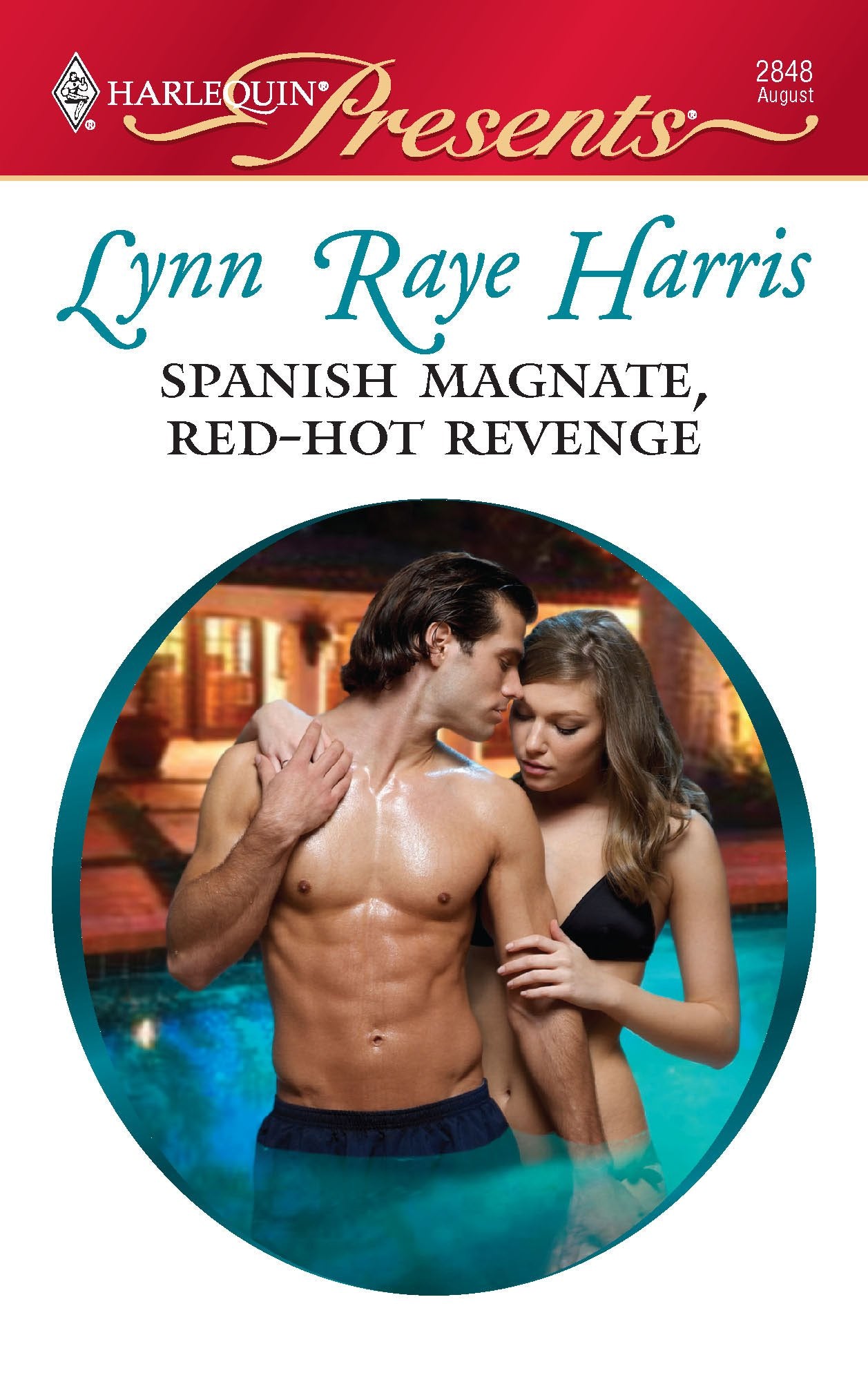 Spanish Magnate, Red-Hot Revenge (Harlequin Presents, Band 2848) Contemporary literature