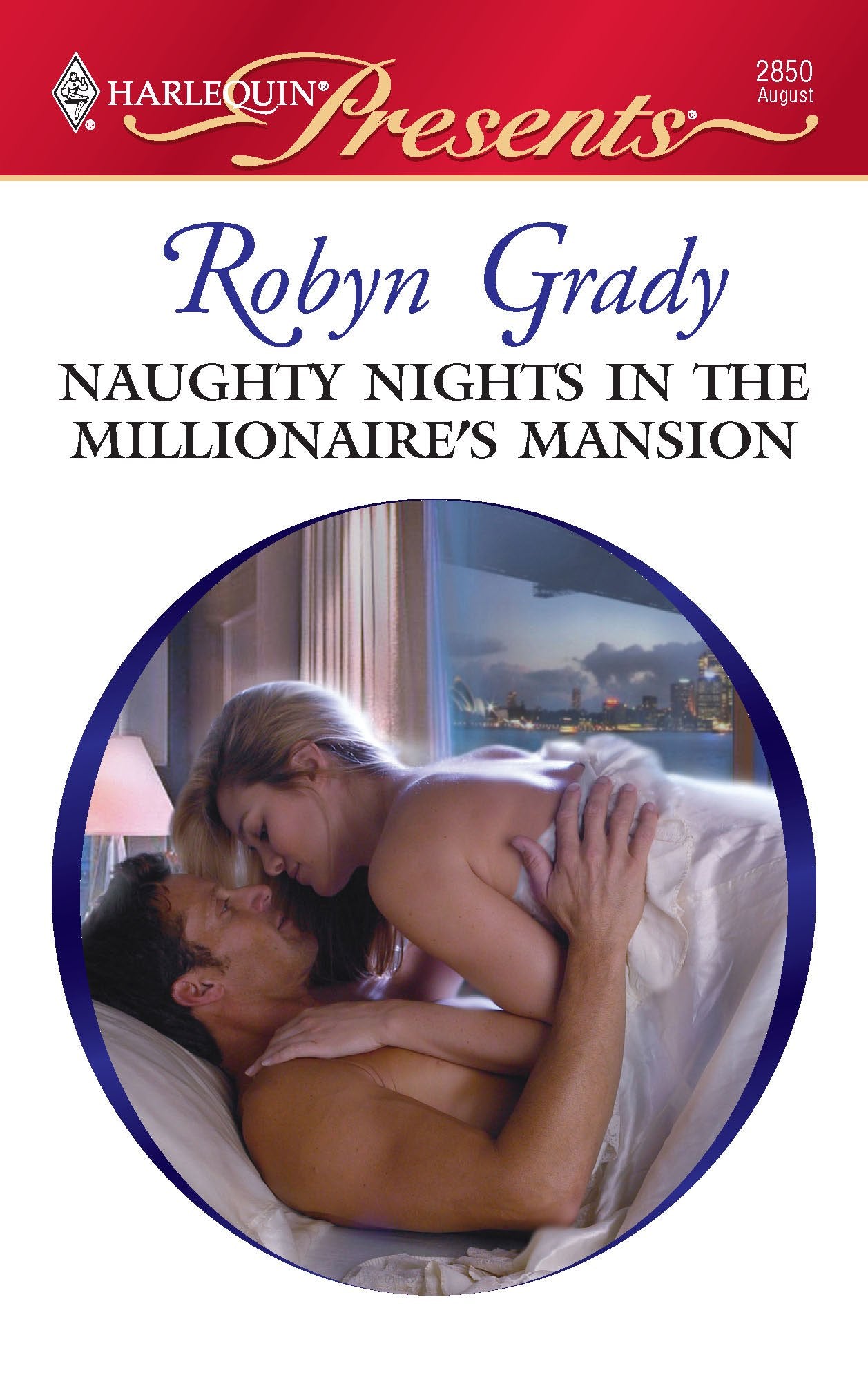 Naughty Nights in the Millionaire's Mansion (Nights of Passion, 12, Band 2850) Contemporary literature