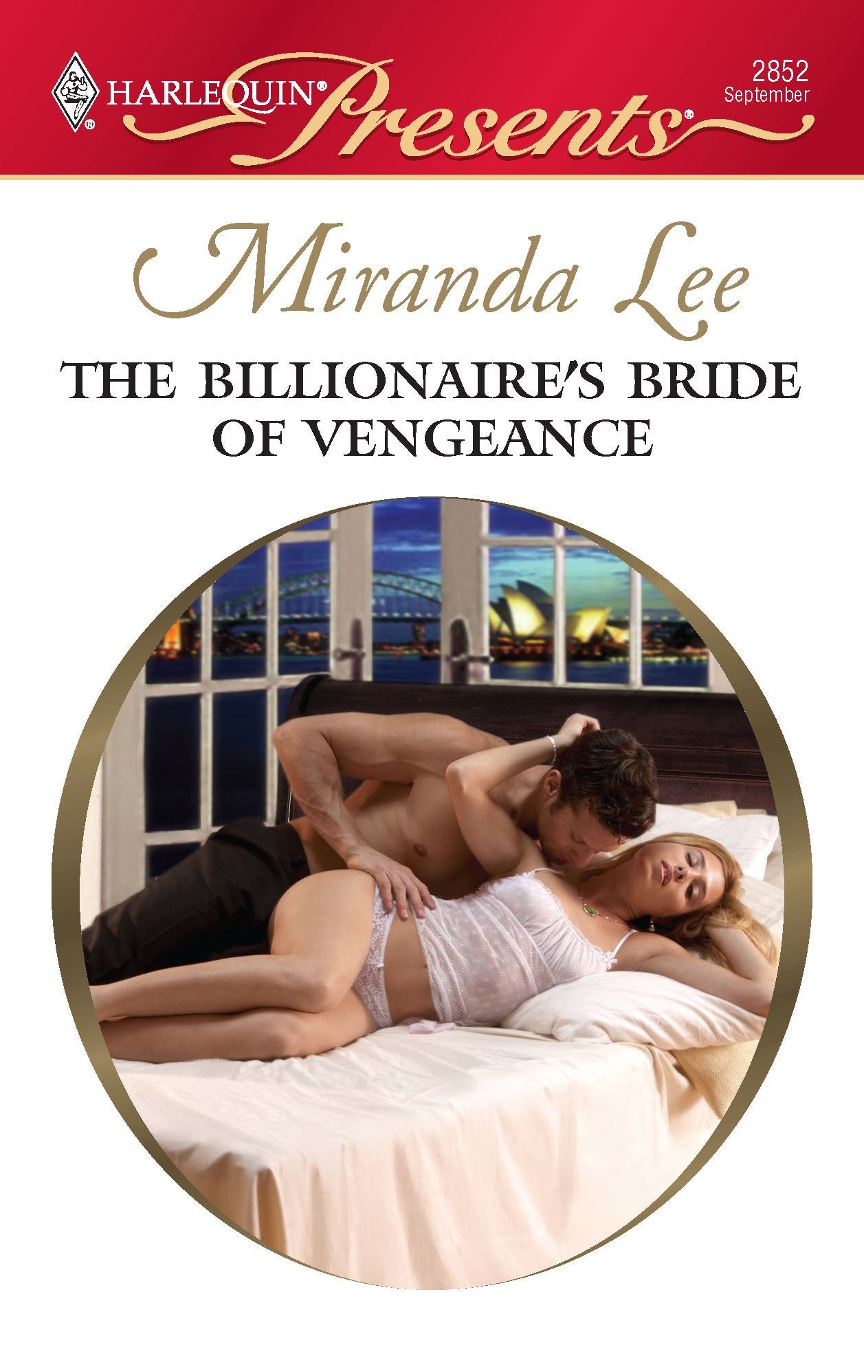 The Billionaire's Bride of Vengeance (Three Rich Husbands, 1, Band 2852) Contemporary literature