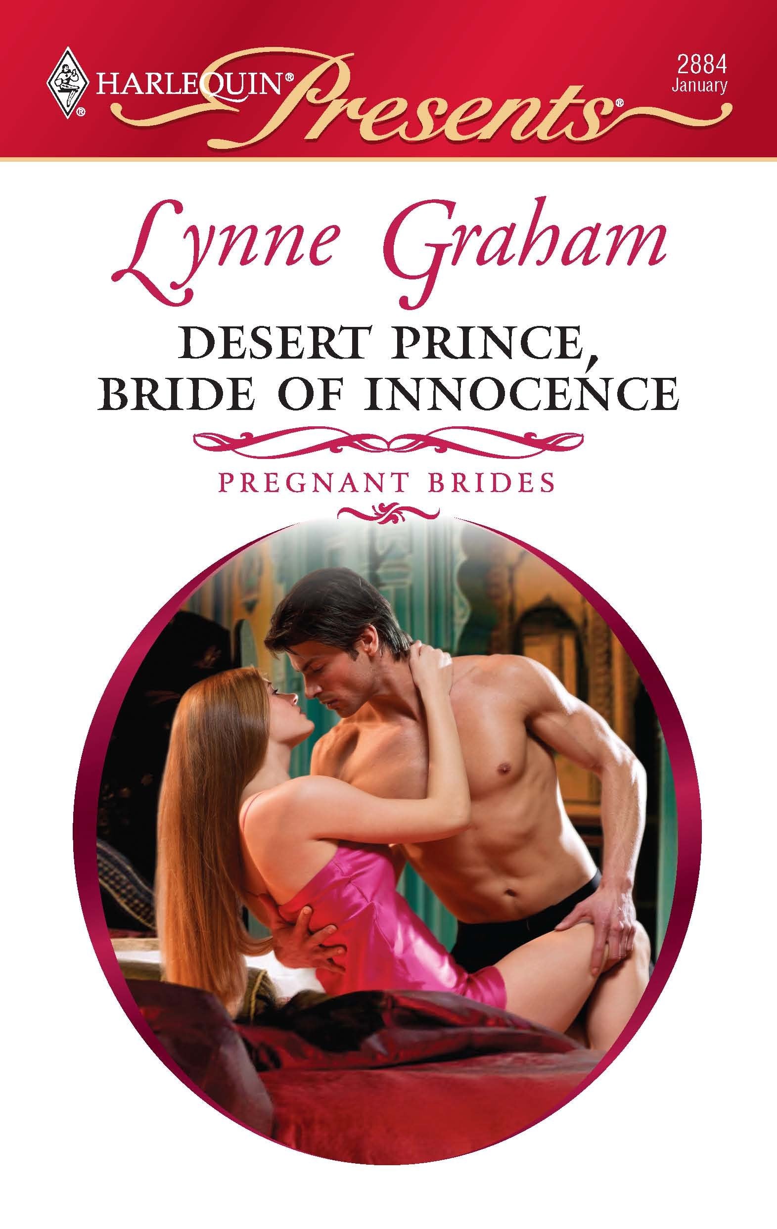 Desert Prince, Bride of Innocence (Pregnant Brides, 1, Band 2884) Contemporary literature