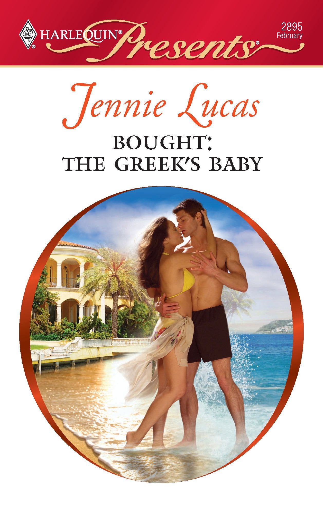 Bought: The Greek's Baby (Harlequin Presents, Band 2895) Contemporary literature