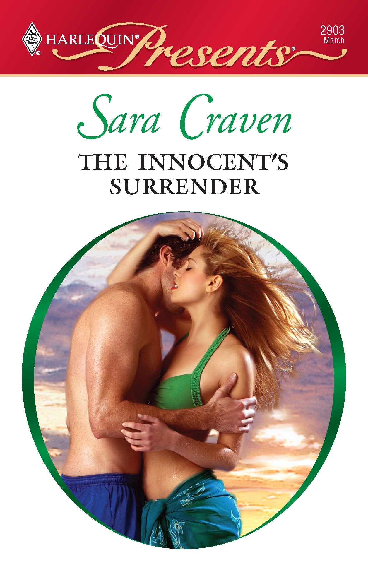 The Innocent's Surrender (Harlequin Presents, Band 2903) Contemporary literature