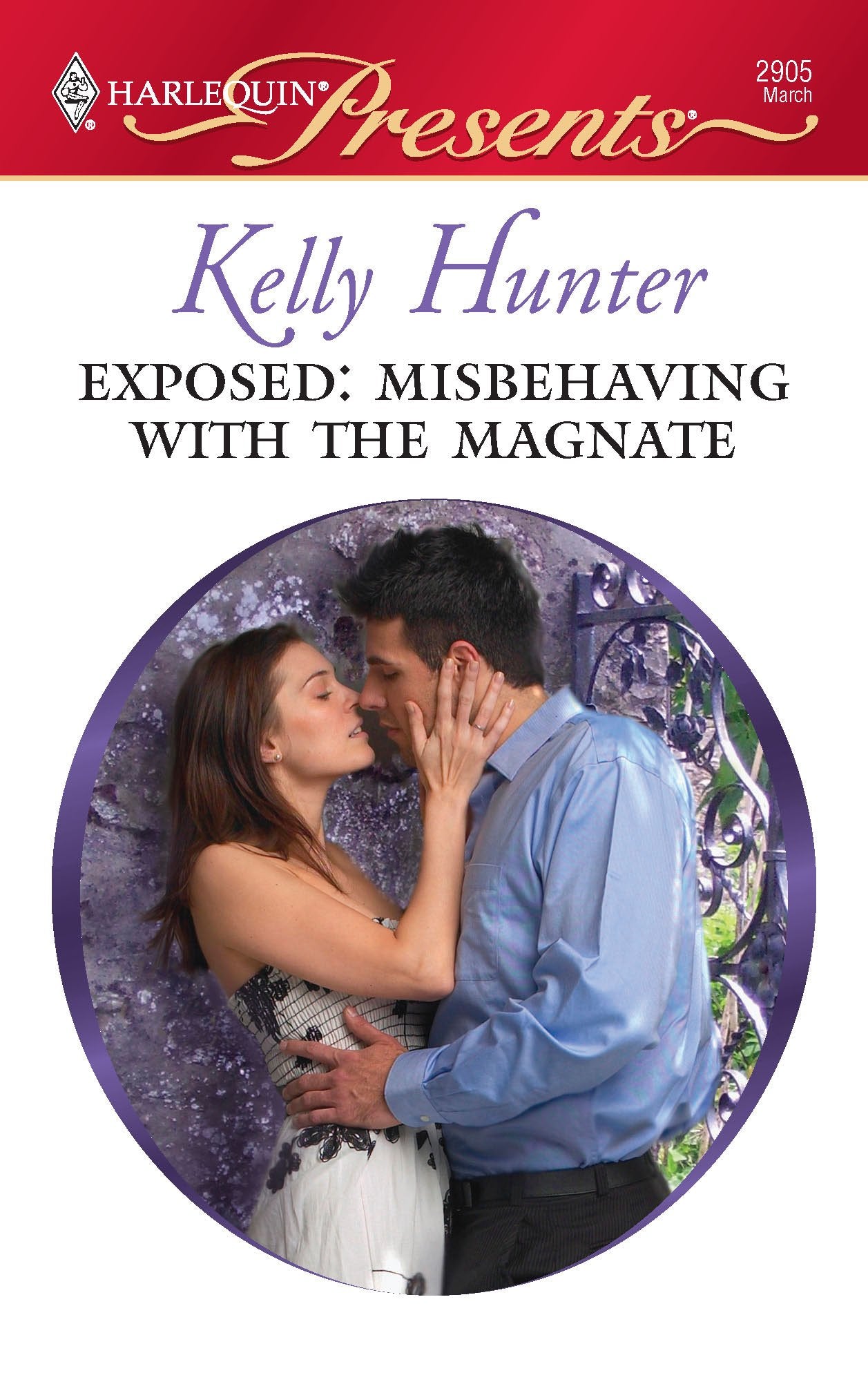 Exposed: Misbehaving with the Magnate (Hot Bed of Scandal, 1, Band 2905) Contemporary literature