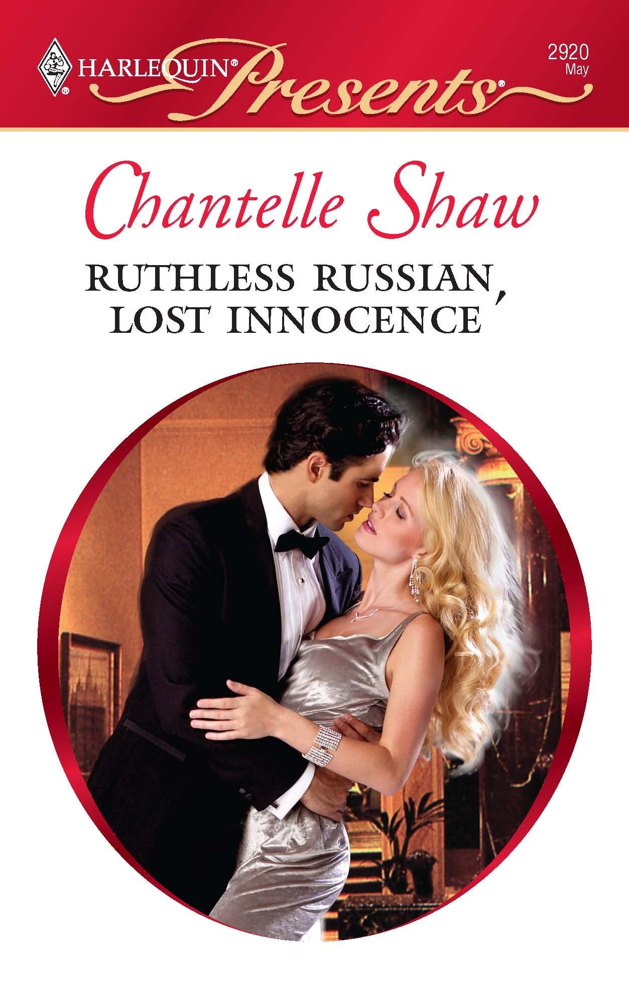 Ruthless Russian, Lost Innocence (Harlequin Presents, Band 2920) Contemporary literature