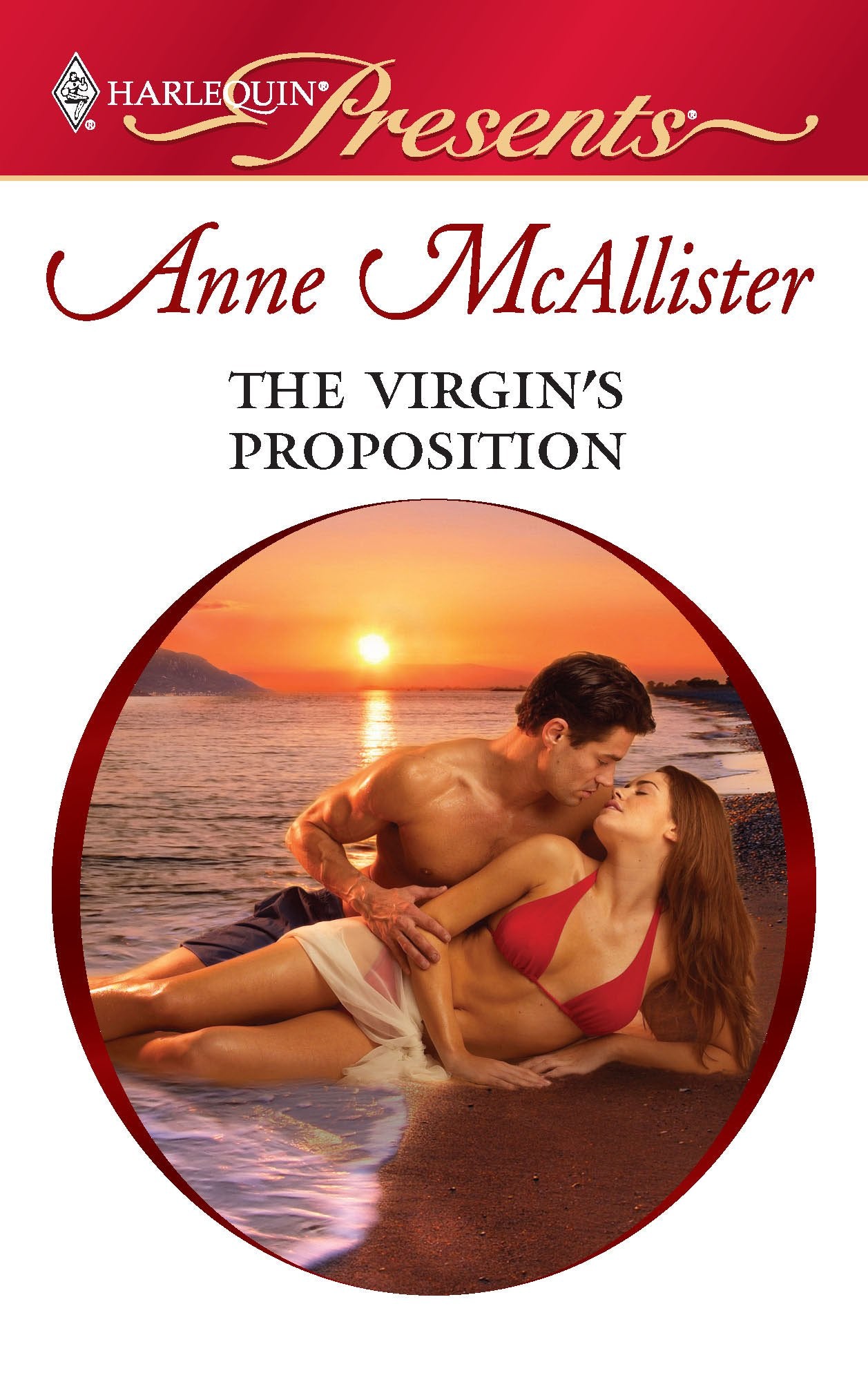 The Virgin's Proposition (Harlequin Presents, Band 2944) Contemporary literature
