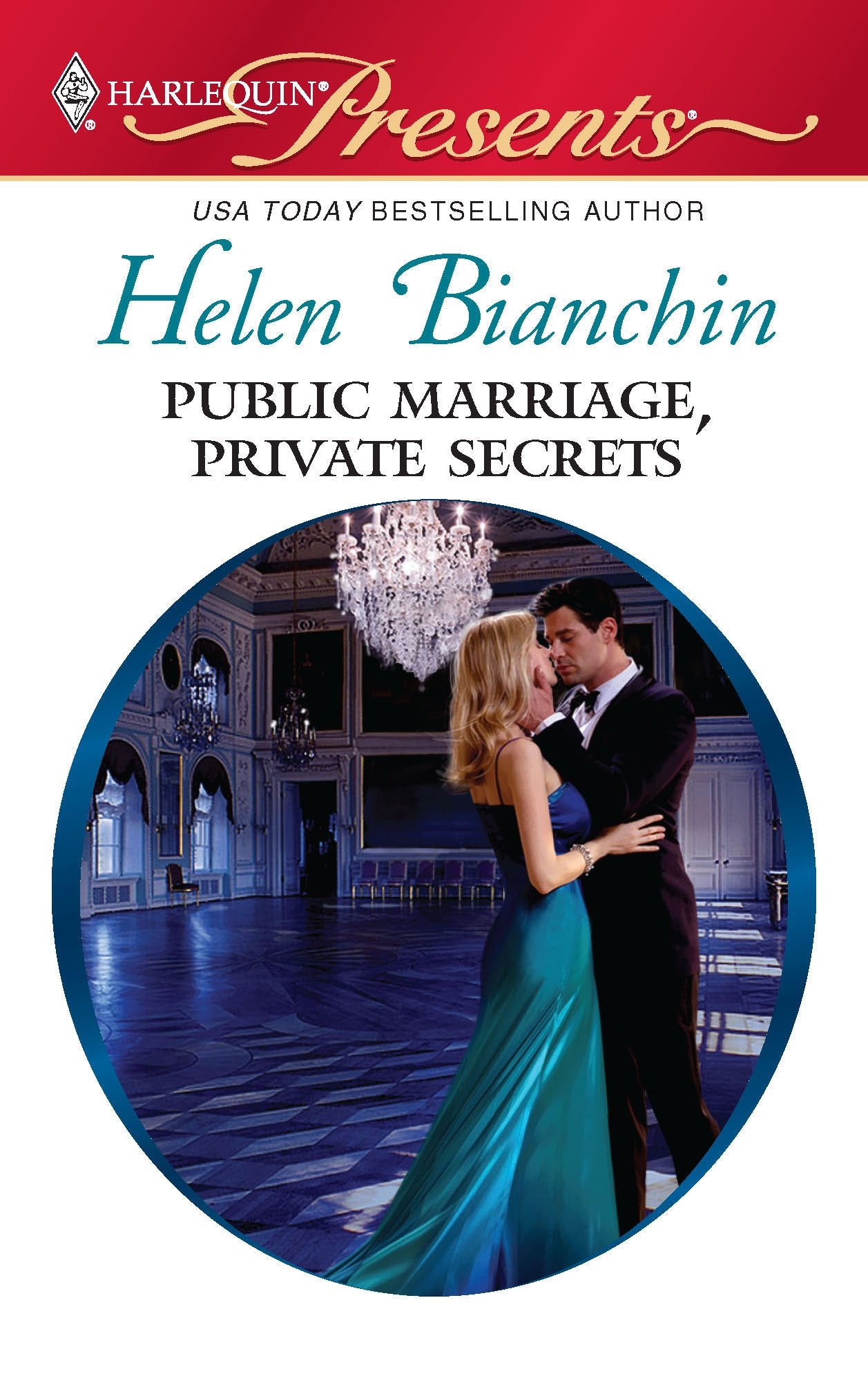 Public Marriage, Private Secrets (Harlequin Presents, Band 2945) Contemporary literature