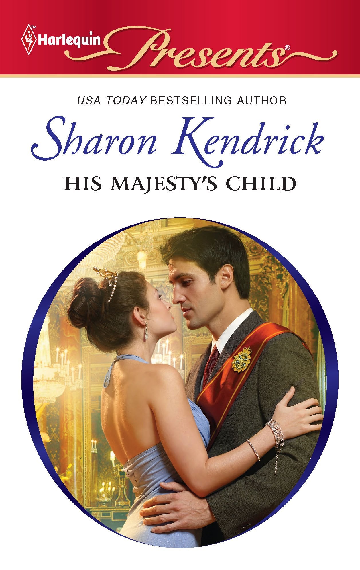 His Majesty's Child (Harlequin Presents, Band 2972) Contemporary literature