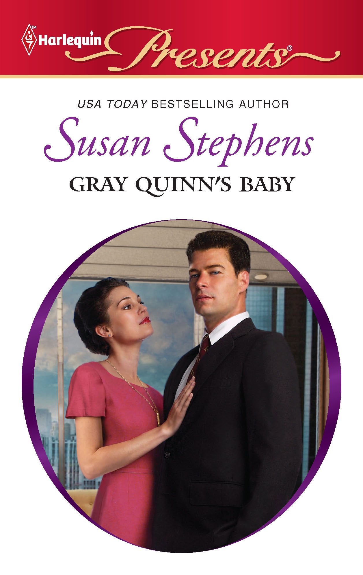 Gray Quinn's Baby (The Untamed, 2, Band 2973) Contemporary literature