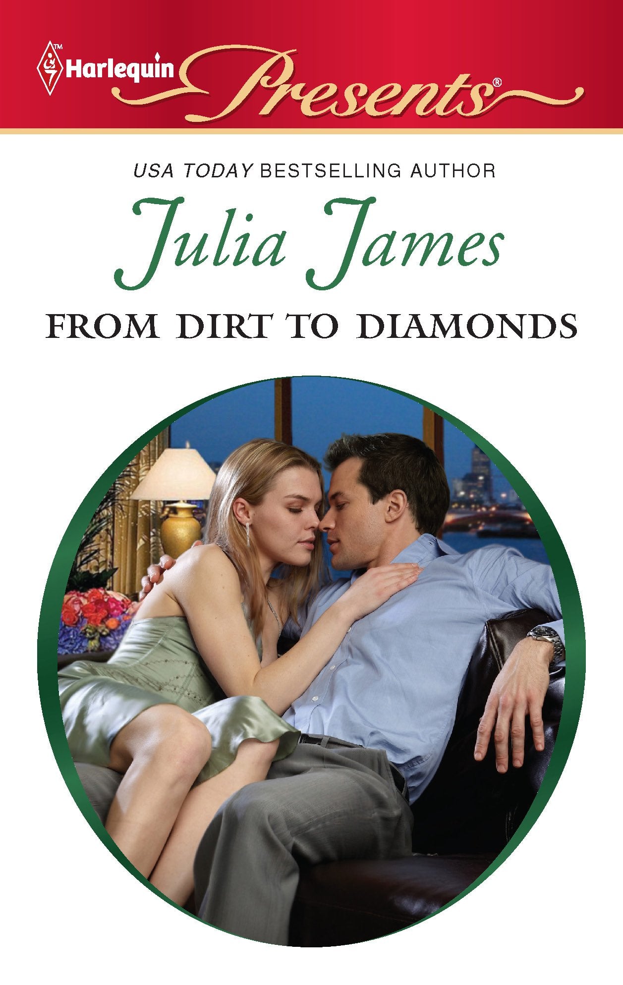 From Dirt to Diamonds (Harlequin Presents, Band 3014) Contemporary literature