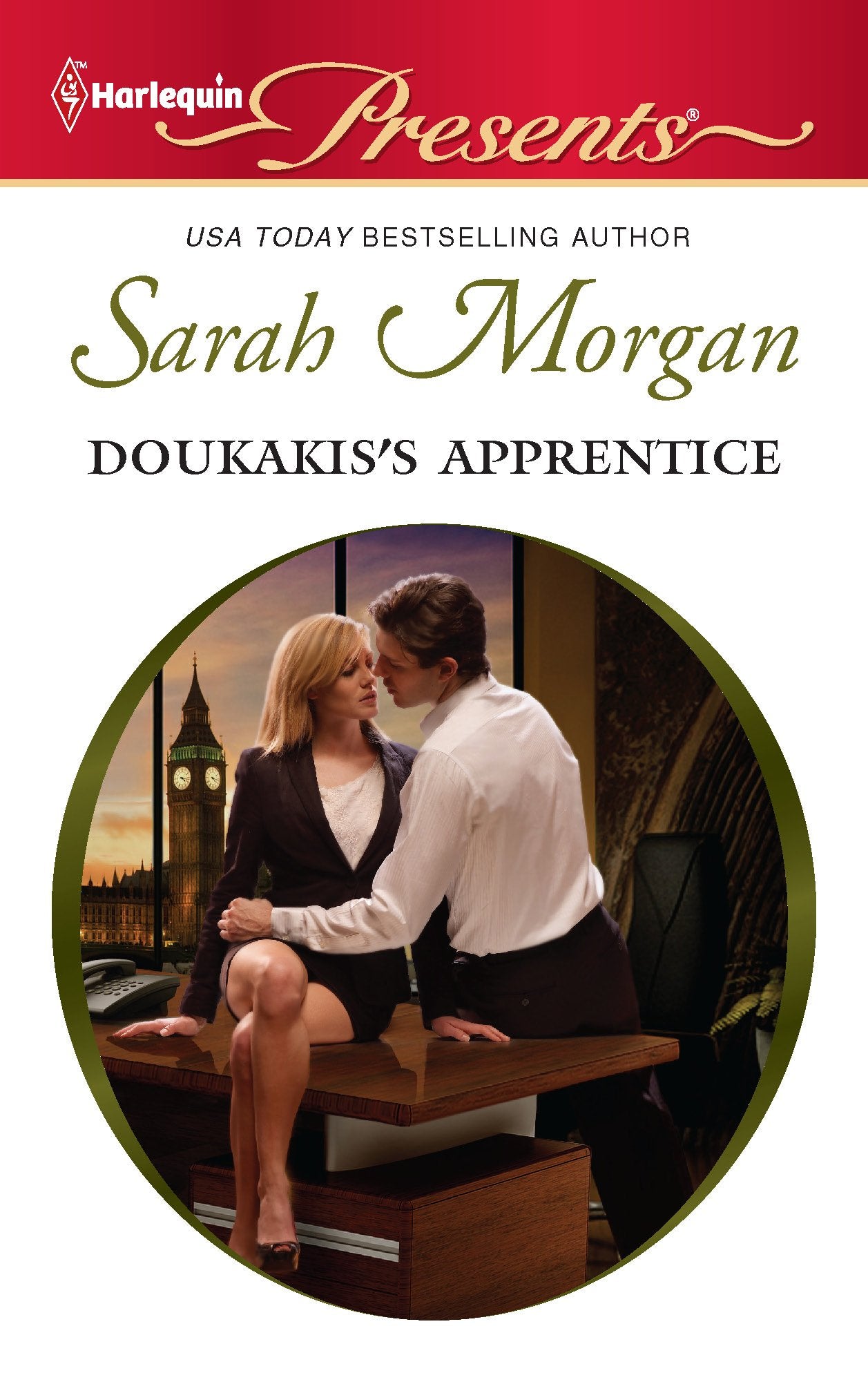 Product Image: Doukakis's Apprentice (21st Century Bosses, 2, Band 3021)