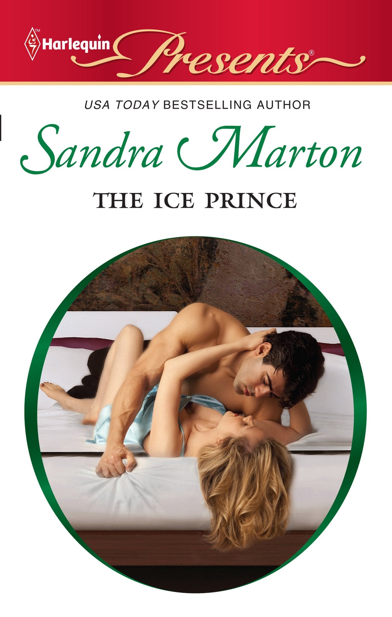 The Ice Prince (The Orsini Brides, 1, Band 3026) Contemporary literature