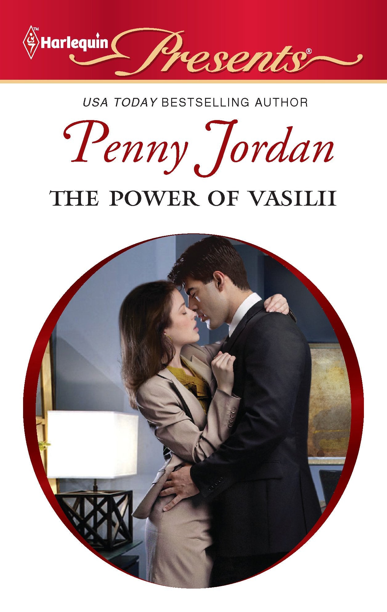 The Power of Vasilii (Russian Rivals, 2, Band 3029) Contemporary literature