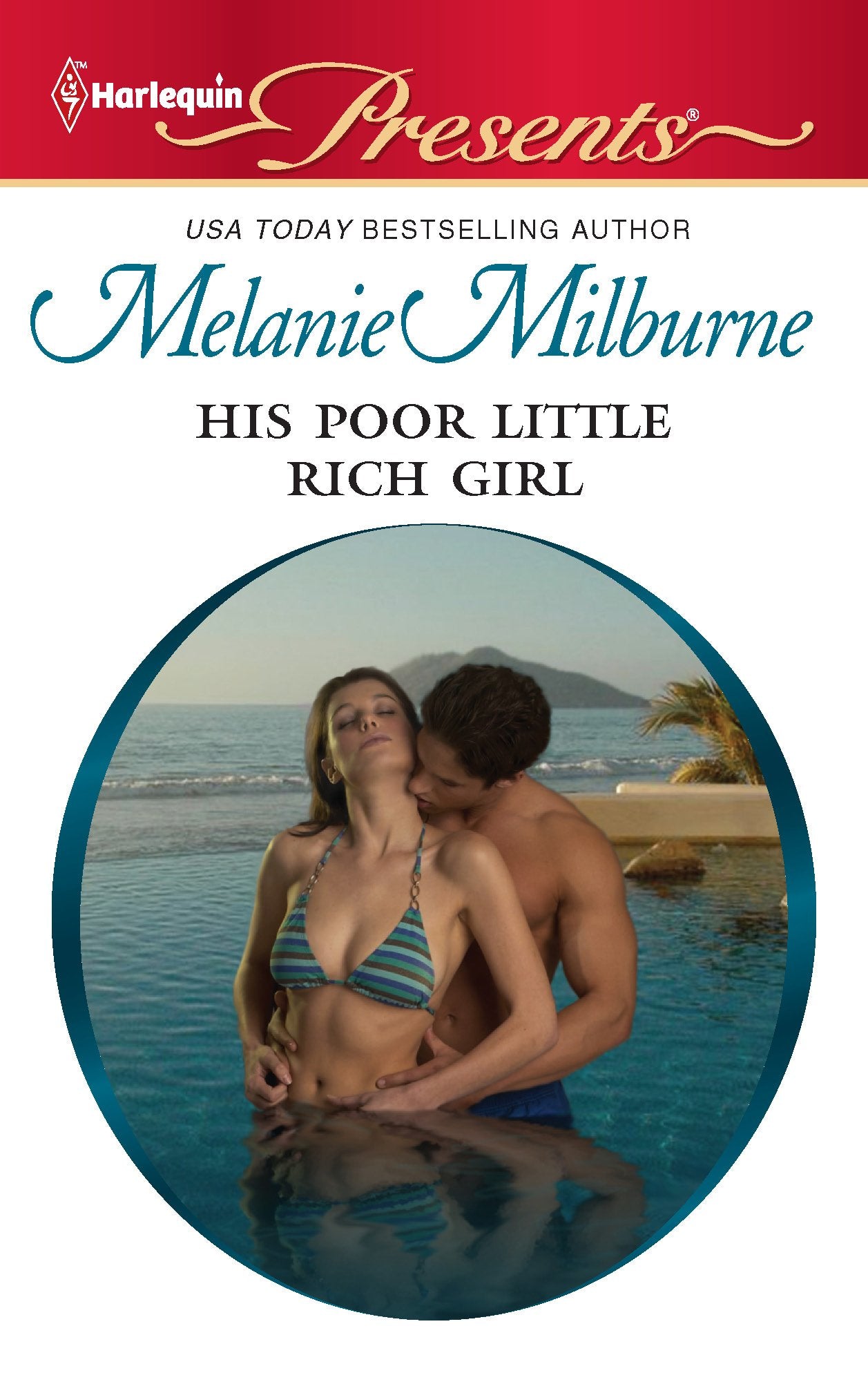 His Poor Little Rich Girl (Harlequin Presents, Band 3038) Contemporary literature