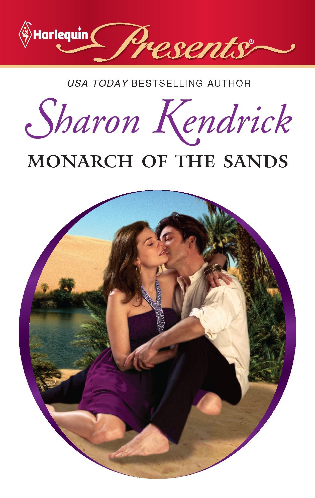 Monarch of the Sands (Harlequin Presents, Band 3041) Contemporary literature