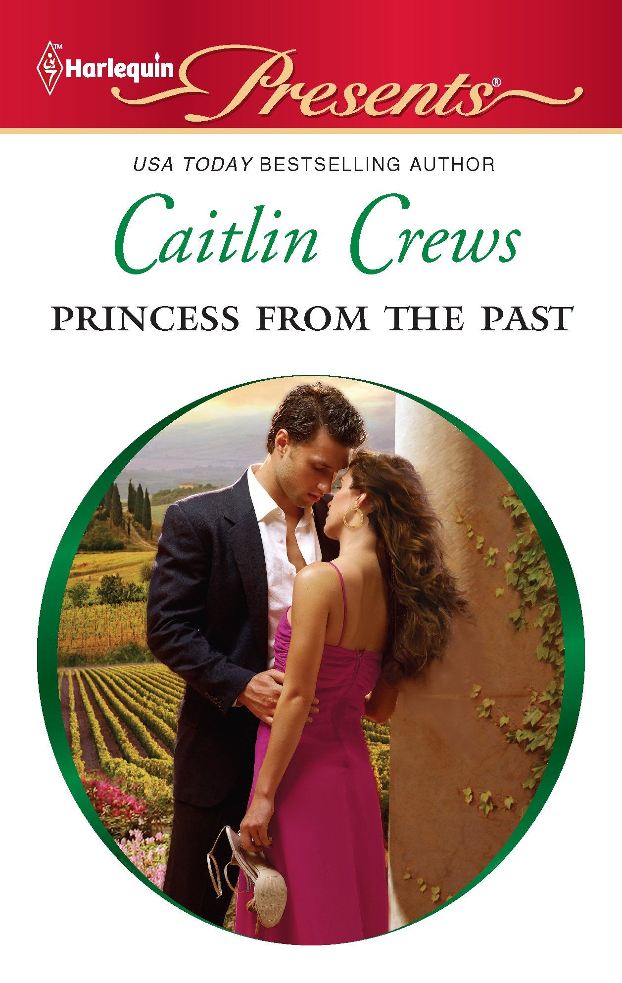 Princess From the Past (Harlequin Presents, Band 3044) Contemporary Romance