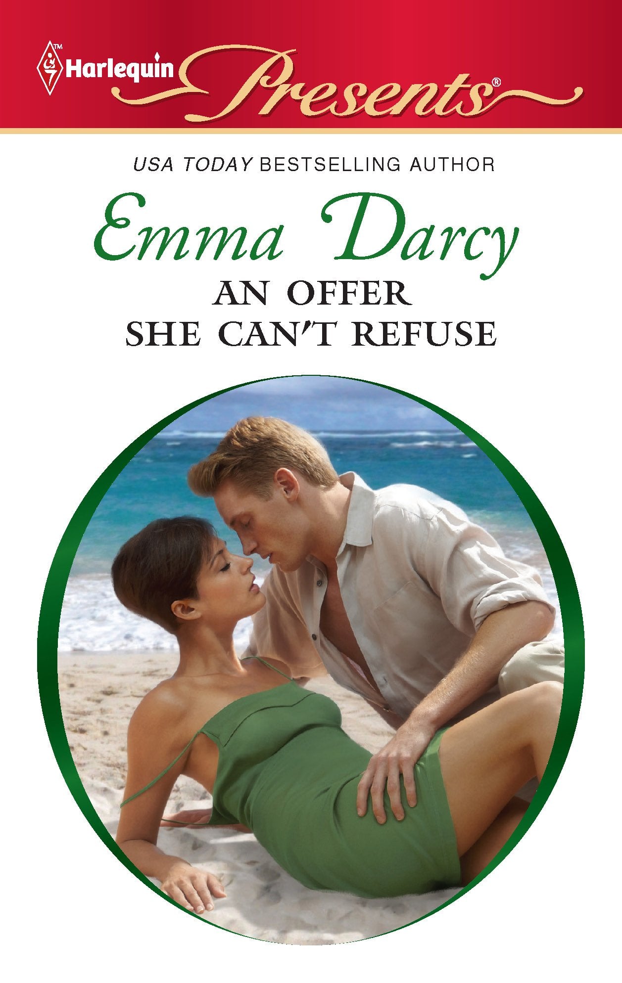 An Offer She Can't Refuse (Harlequin Presents, Band 3048) Contemporary literature