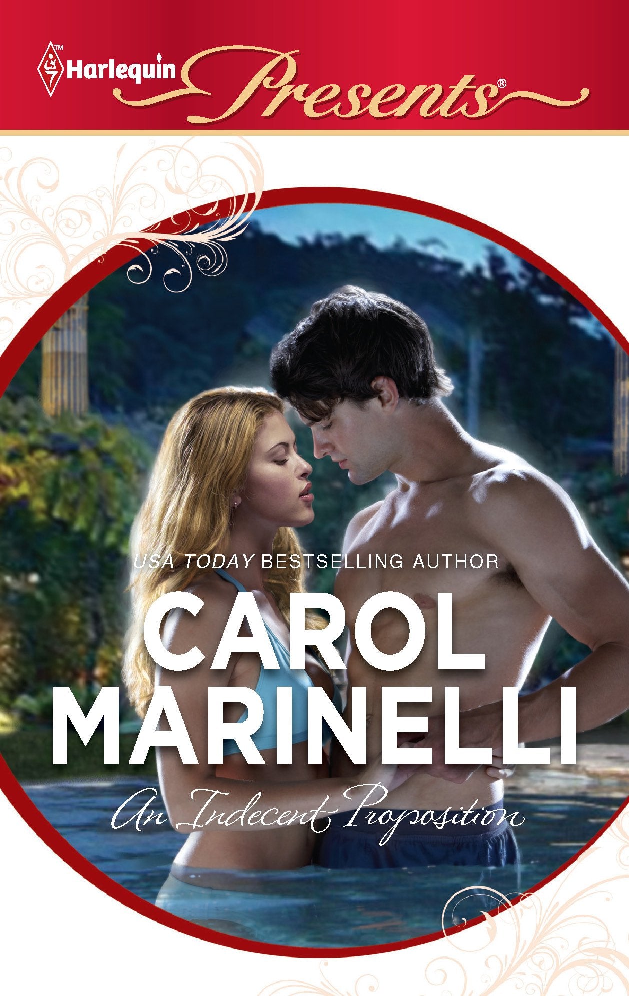 An Indecent Proposition: A Spicy Billionaire Boss Romance (The Secrets of Xanos, 2, Band 3053) Contemporary literature