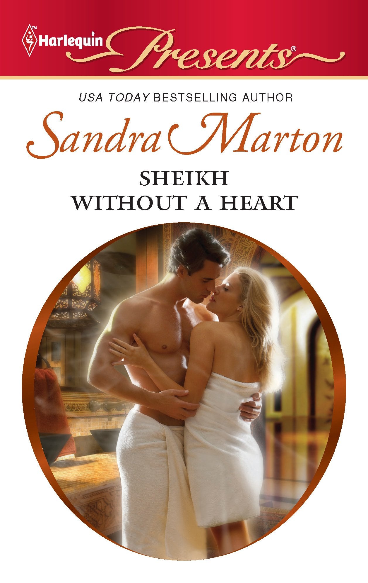 Sheikh Without a Heart (Harlequin Presents, Band 3056) Contemporary literature