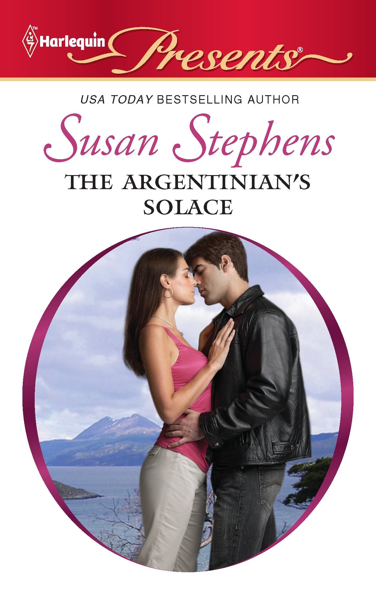 The Argentinian's Solace (Harlequin Presents, Band 3058) Contemporary literature