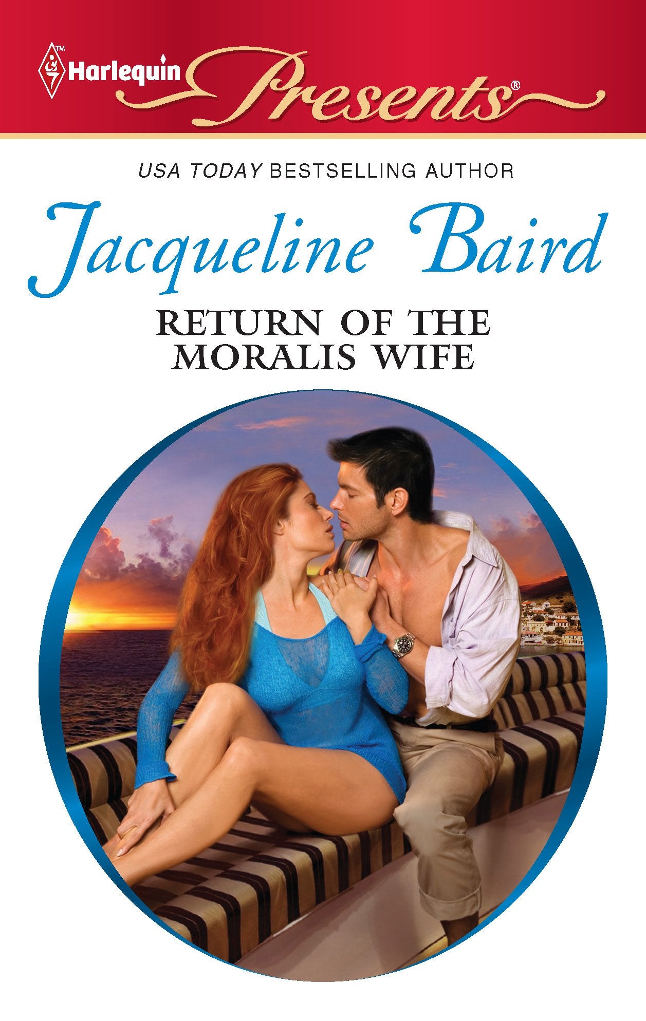 Return of the Moralis Wife (Harlequin Presents, Band 3059) Contemporary literature