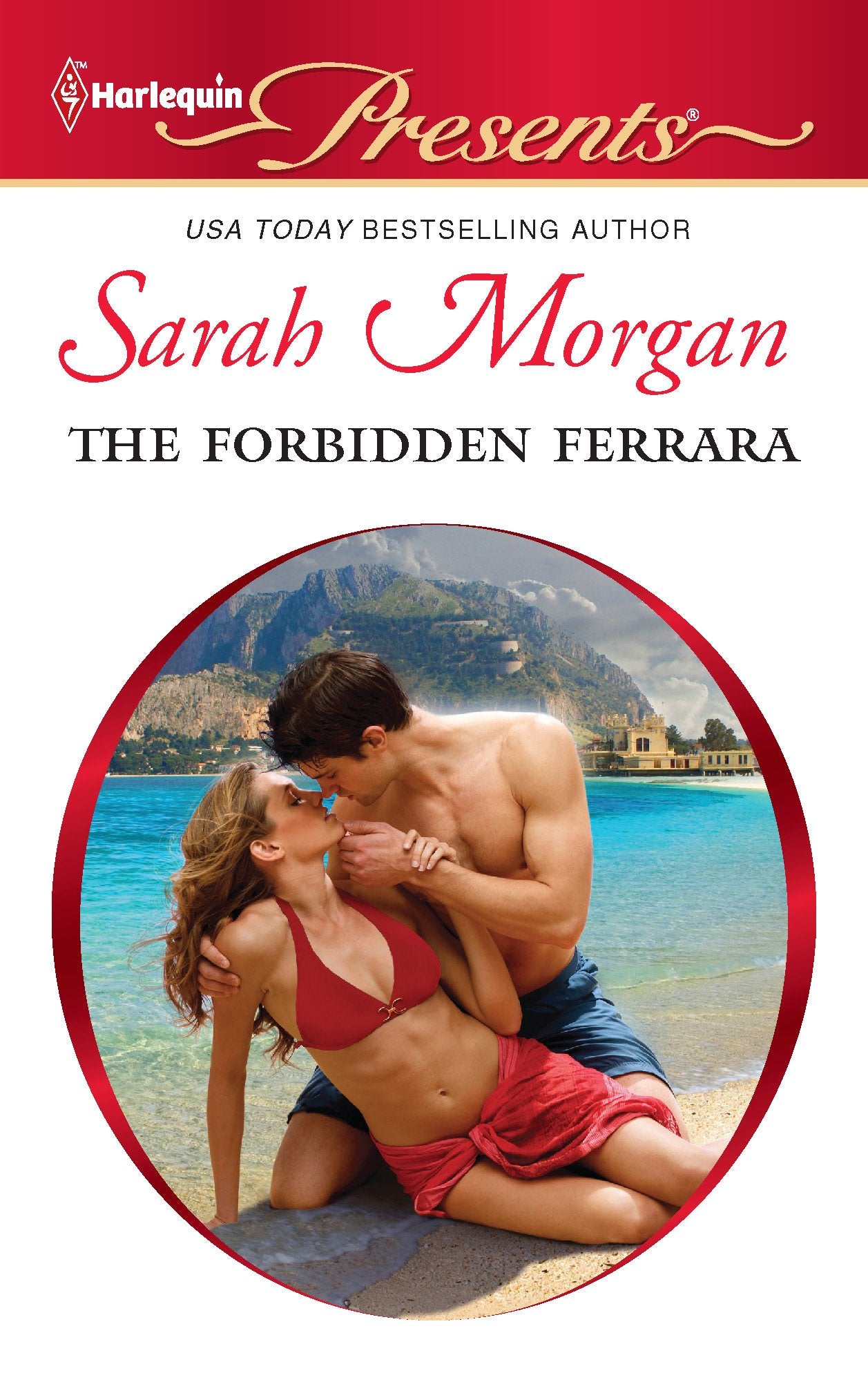 The Forbidden Ferrara (Harlequin Presents, Band 3068) Contemporary literature