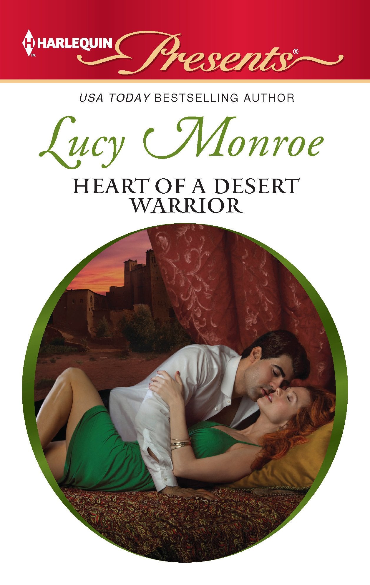 Heart of a Desert Warrior (Harlequin Presents, Band 3071) Contemporary literature