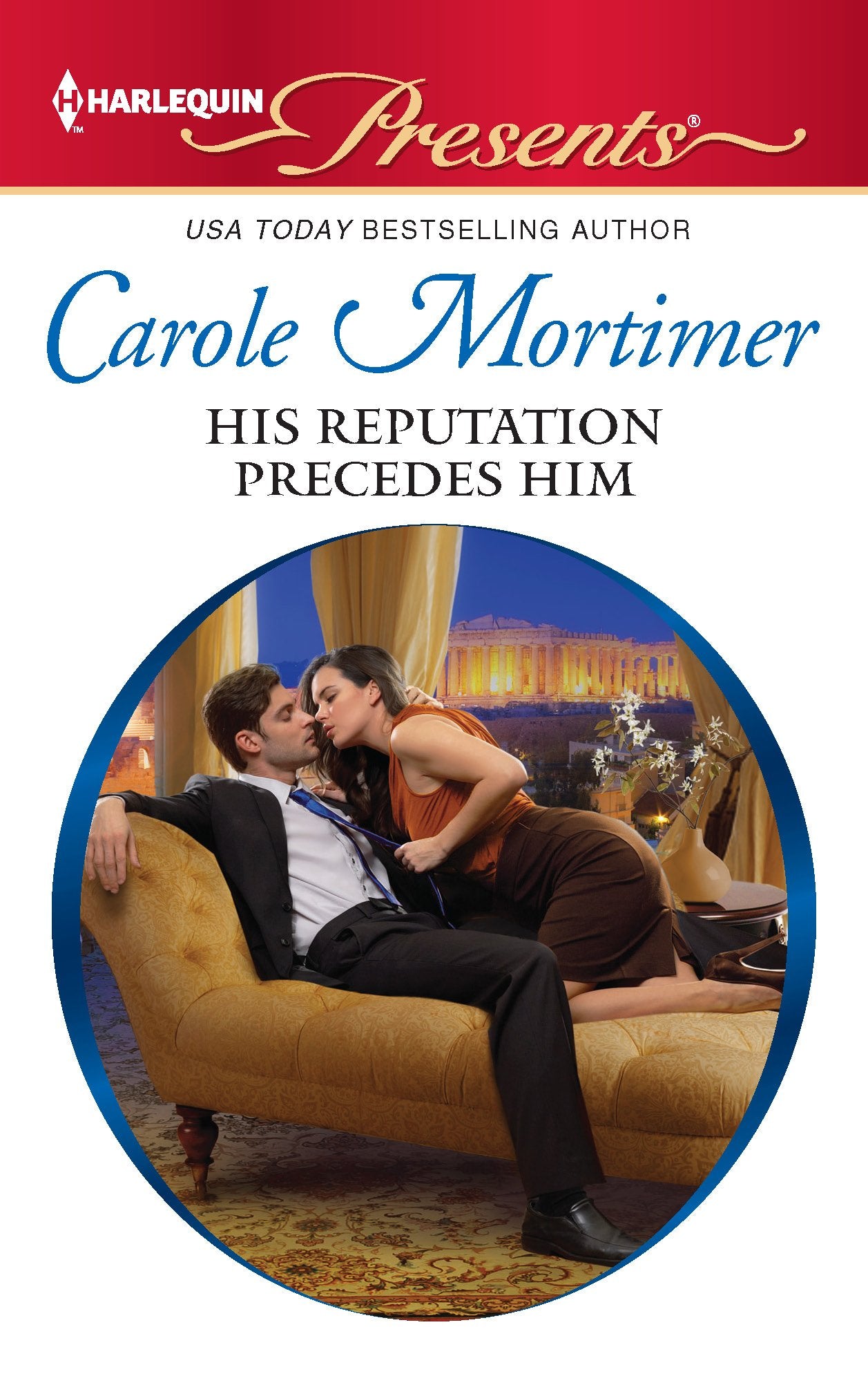 His Reputation Precedes Him (The Lyonedes Legacy, 2, Band 3079) Contemporary literature