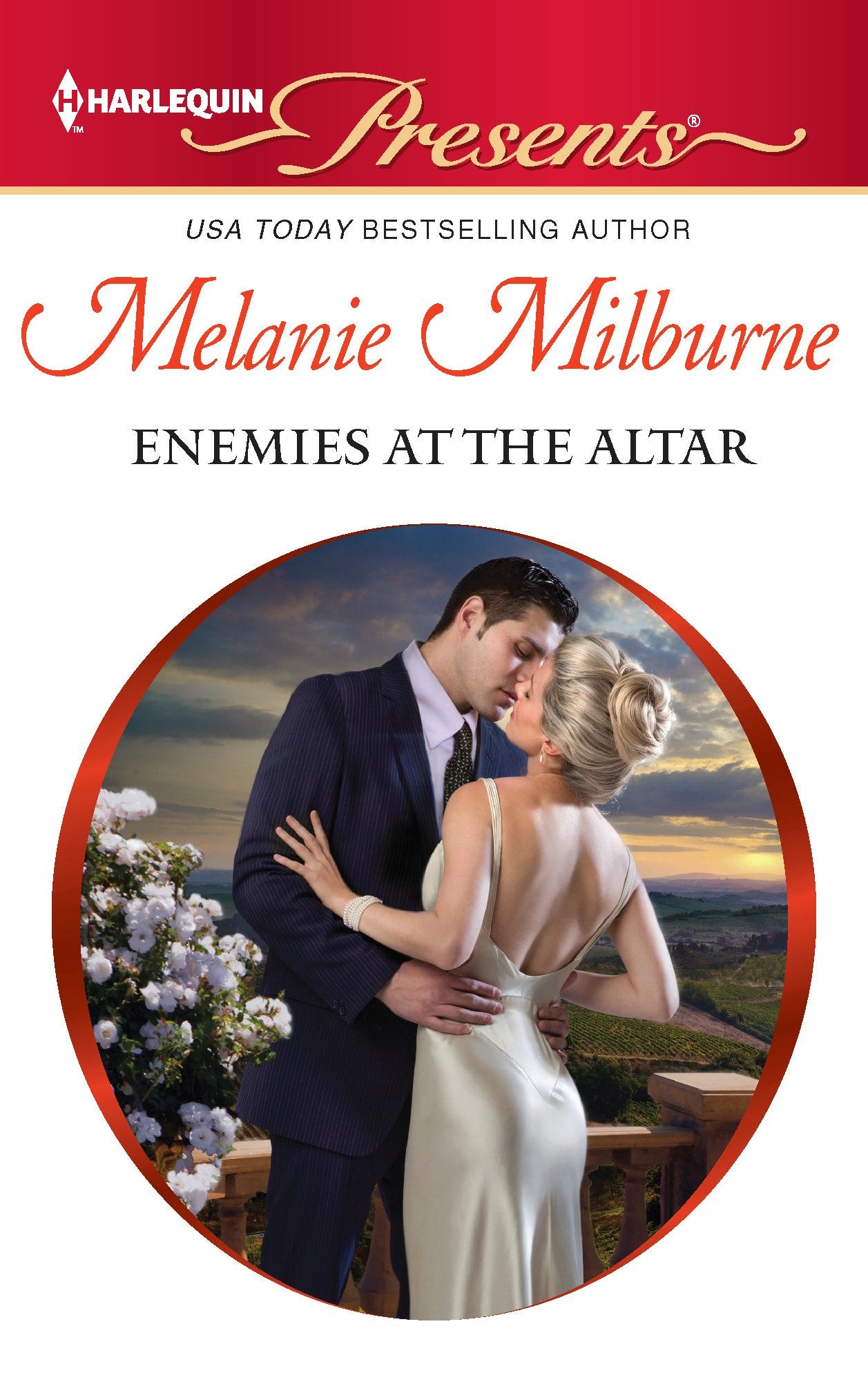 Enemies at the Altar (The Outrageous Sisters, 2, Band 3086) Contemporary literature