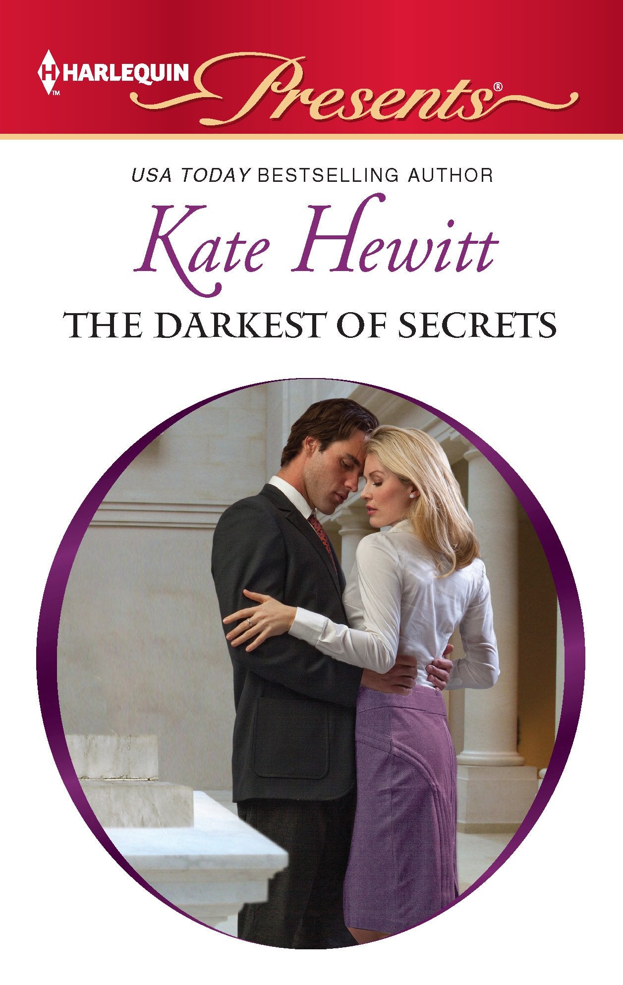The Darkest of Secrets (The Power Of Redemption, 1, Band 3094) Contemporary literature