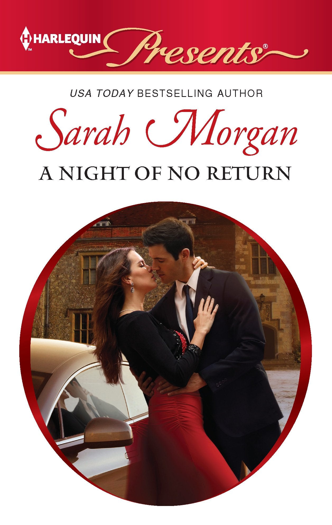 A Night of No Return (The Private Lives of Public Playboys, 1, Band 3098) Contemporary literature