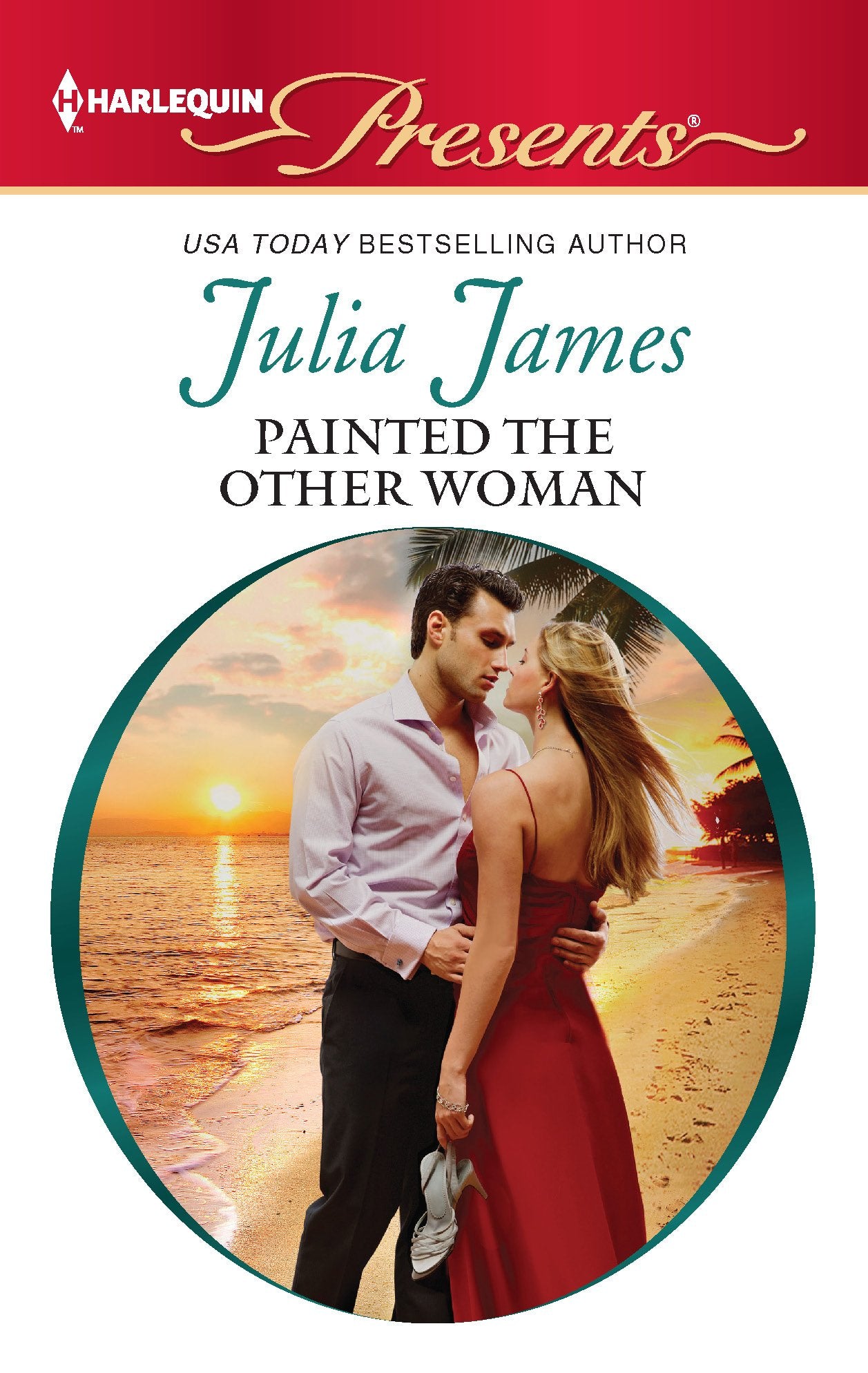 Painted the Other Woman (Harlequin Presents, Band 3099) Contemporary literature