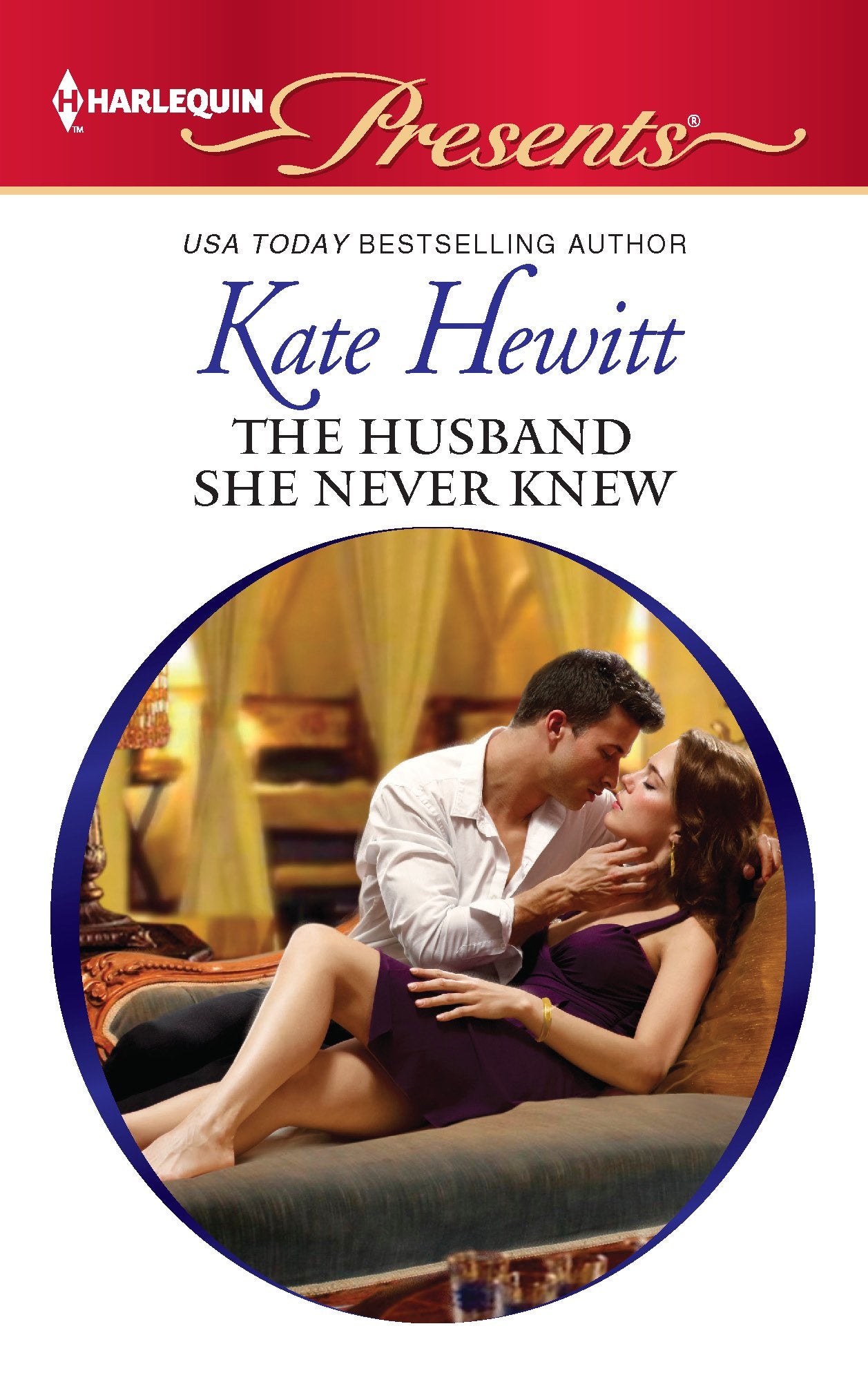 The Husband She Never Knew (The Power Of Redemption, 2, Band 3100) Contemporary literature