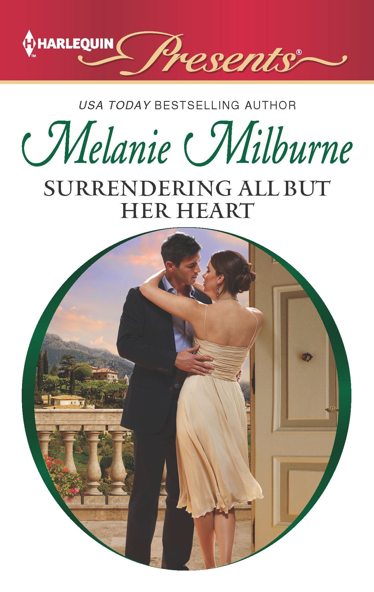 Surrendering All But Her Heart (Harlequin Presents, Band 3105) Contemporary literature