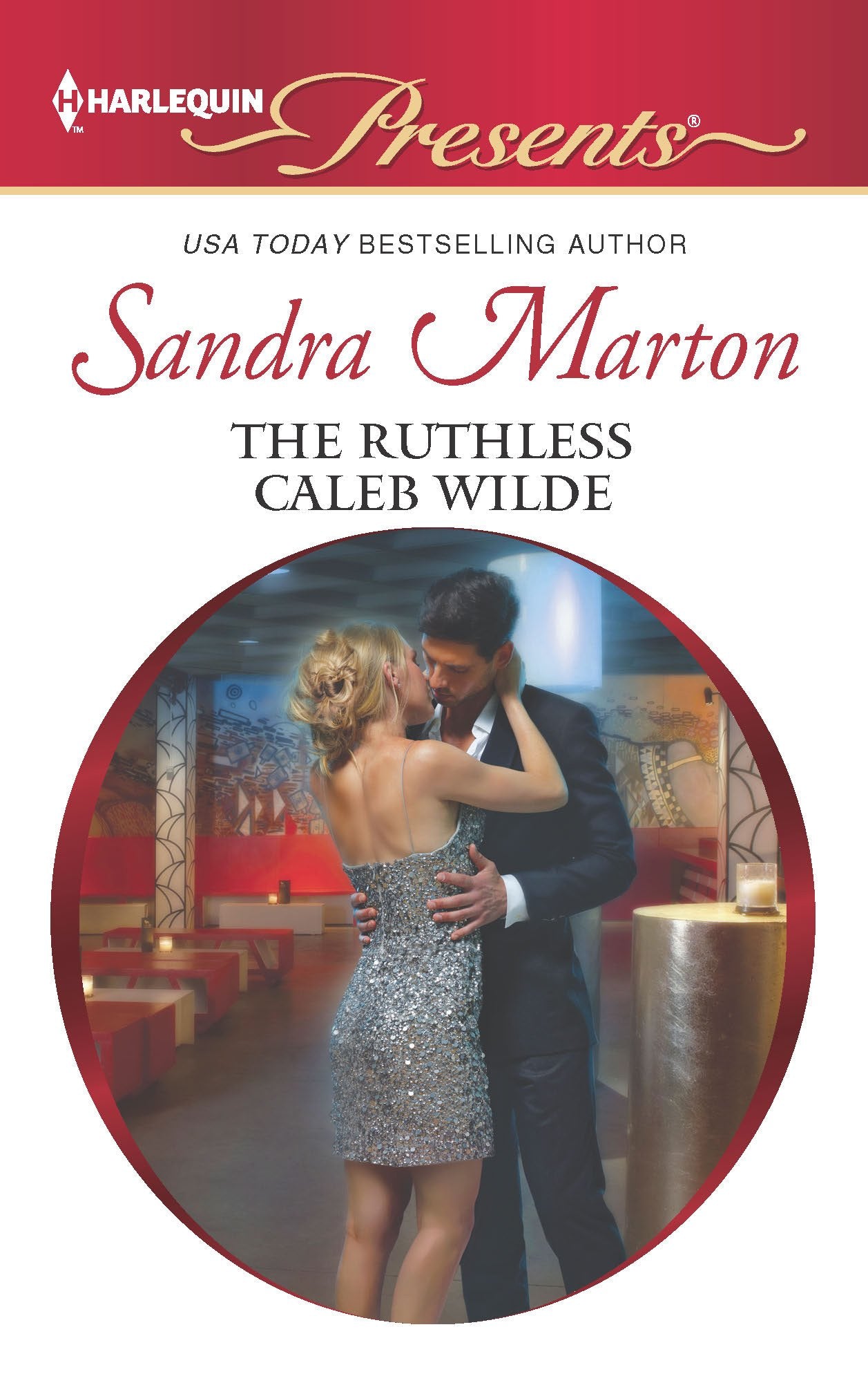 The Ruthless Caleb Wilde (The Wilde Brothers, 2, Band 3108) Contemporary literature