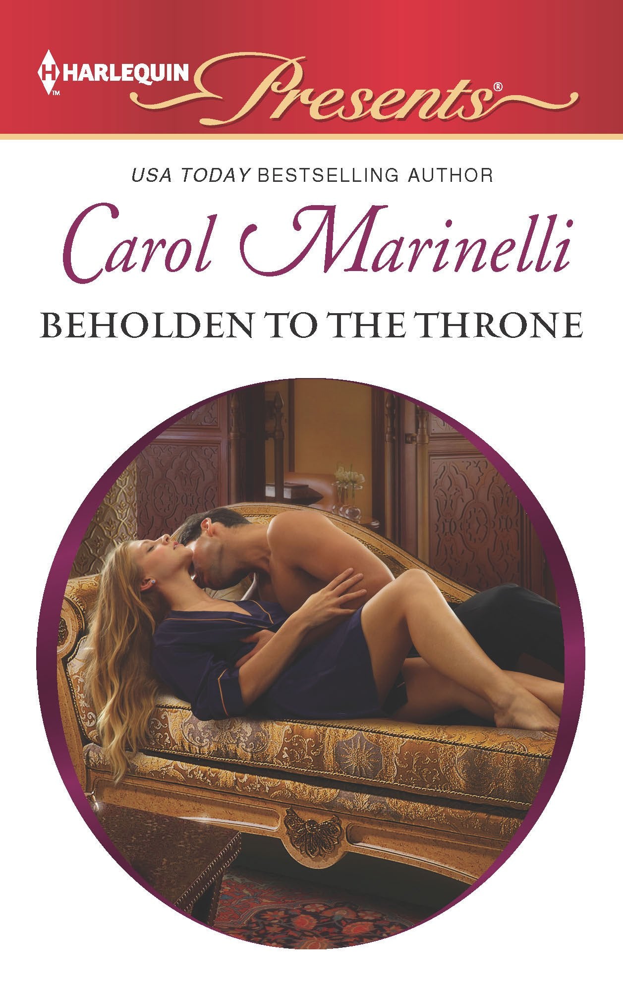 Beholden to the Throne (Empire of the Sands, 2, Band 3109) Contemporary literature