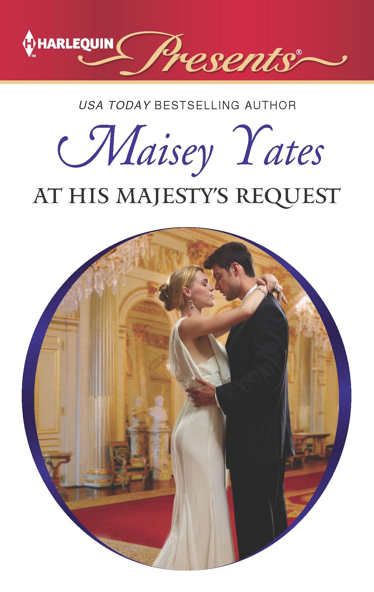 At His Majesty's Request (The Call of Duty, 2, Band 3112) Contemporary literature