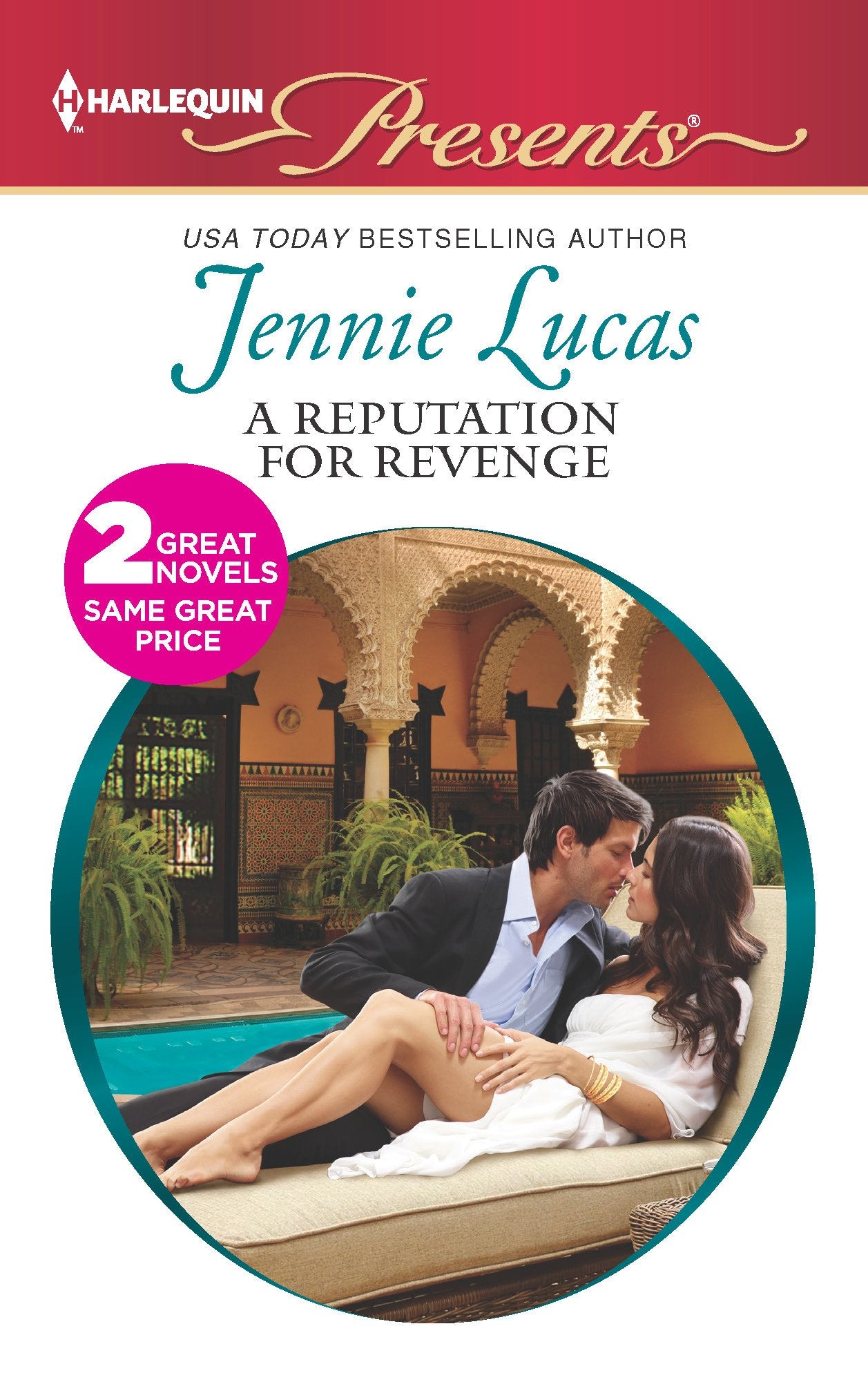 A Reputation For Revenge: An Anthology (Princes Untamed, 2, Band 3124) Contemporary literature