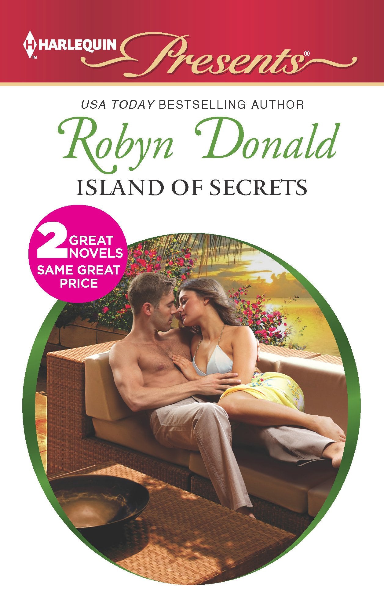Island of Secrets: An Anthology (Harlequin Presents, Band 3128) Contemporary literature